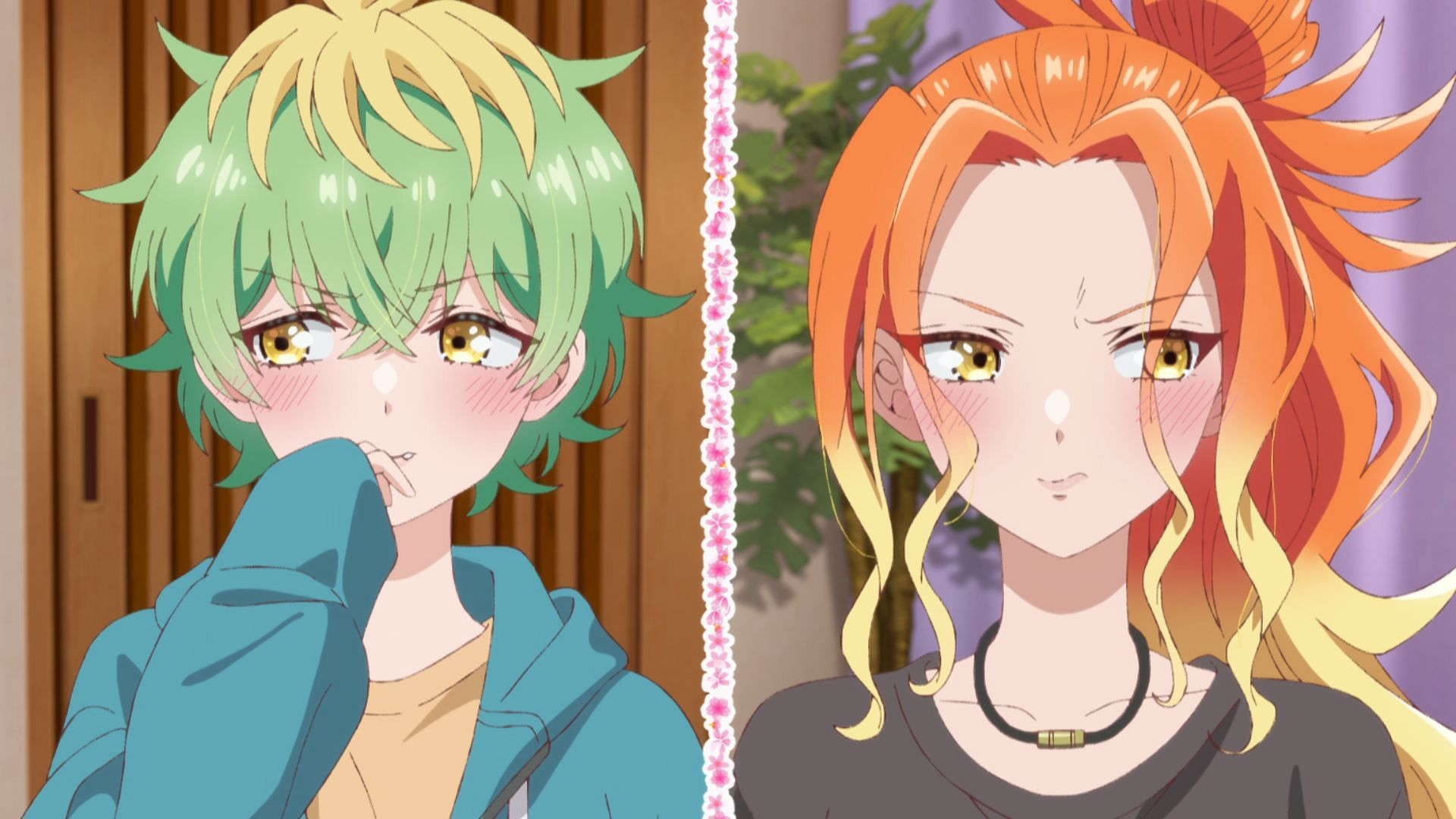 Dealing with Mikadono Sisters Is a Breeze episode 7: Дата и время выхода, где смотреть и другое