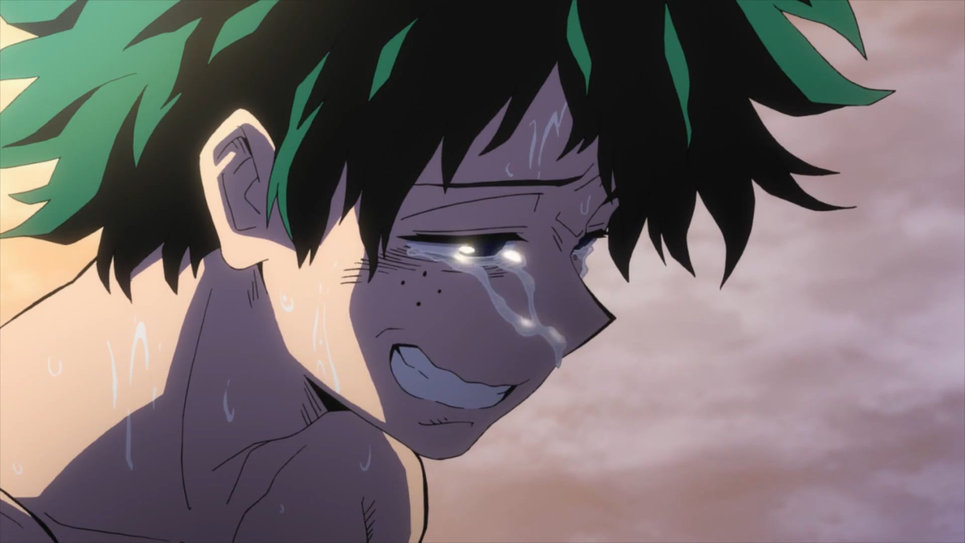 My Hero Academia: Отношение фанатов к Деку может быть основной причиной ненависти