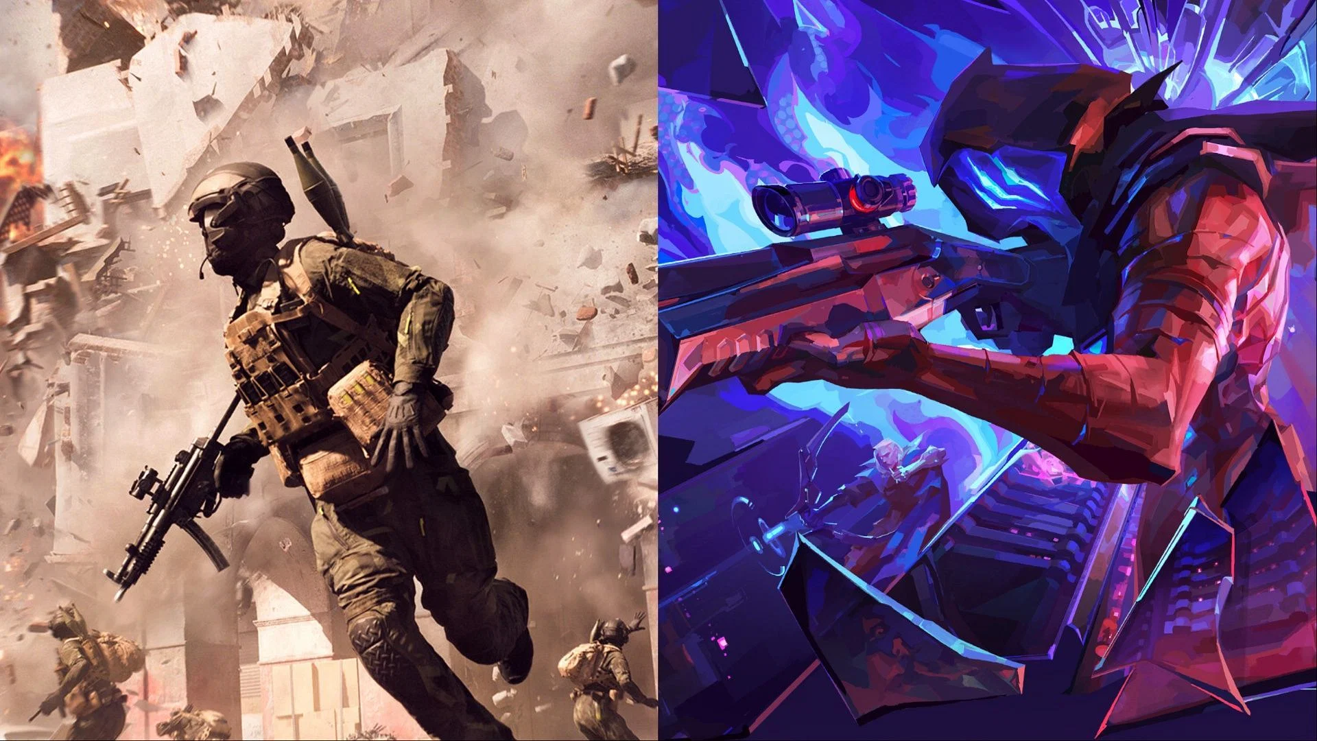 Как конвертировать чувствительность Valorant в Battlefield 6