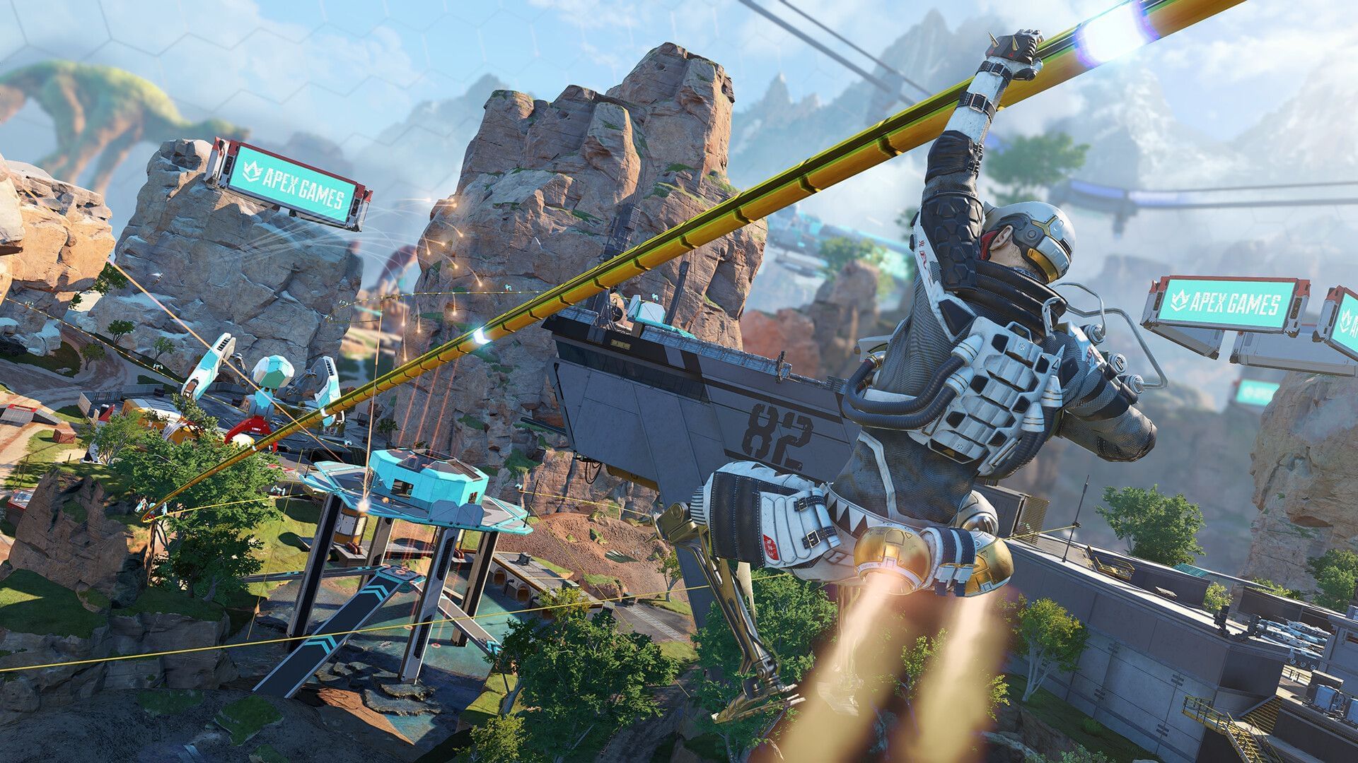 Apex Legends Wildcard: отслеживание статистики возвращается, и это может оказаться ошибкой