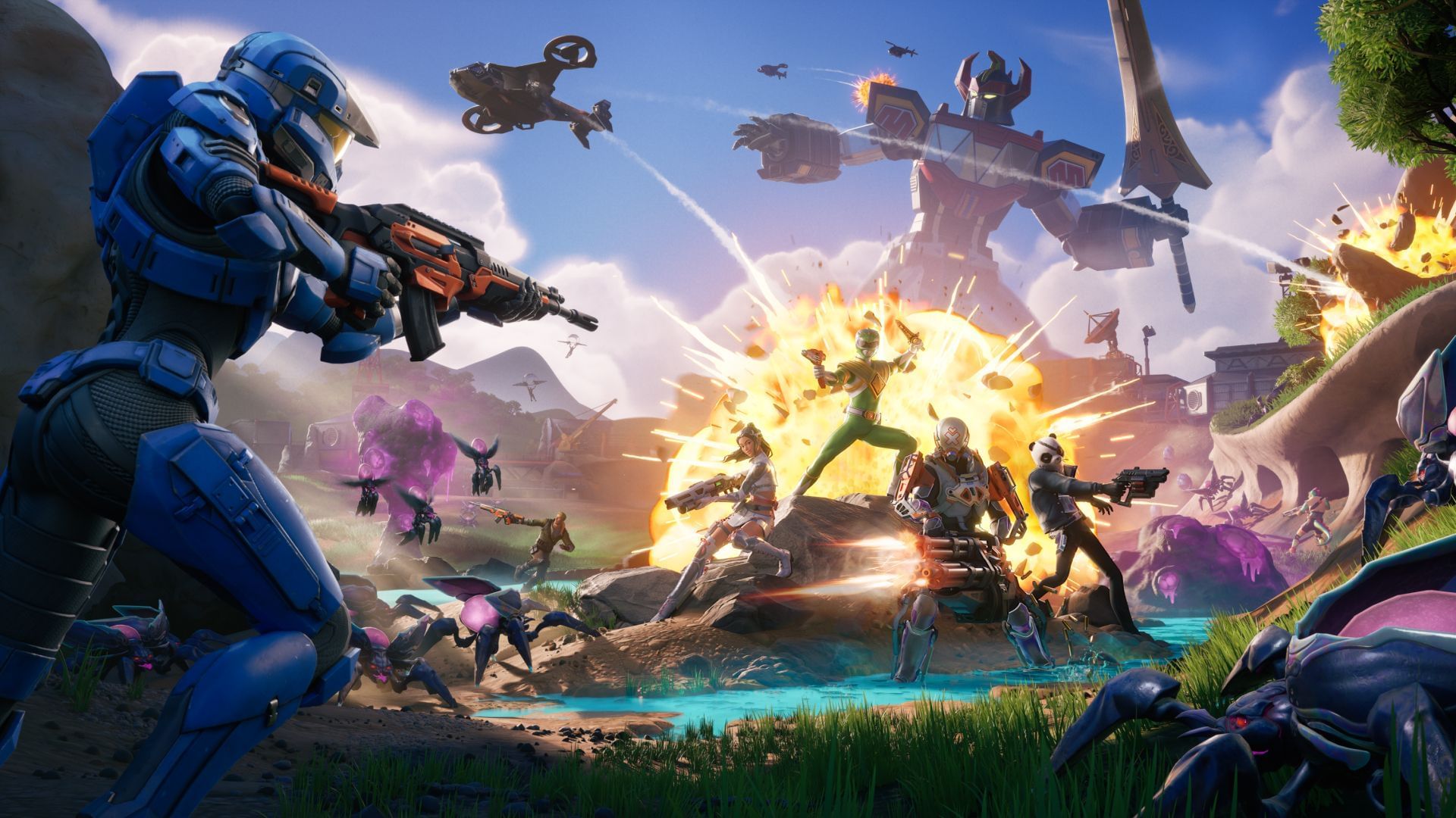 Облик Kai Cenat в Fortnite раскрыт, и он уже разделил мнение фанатов до релиза.