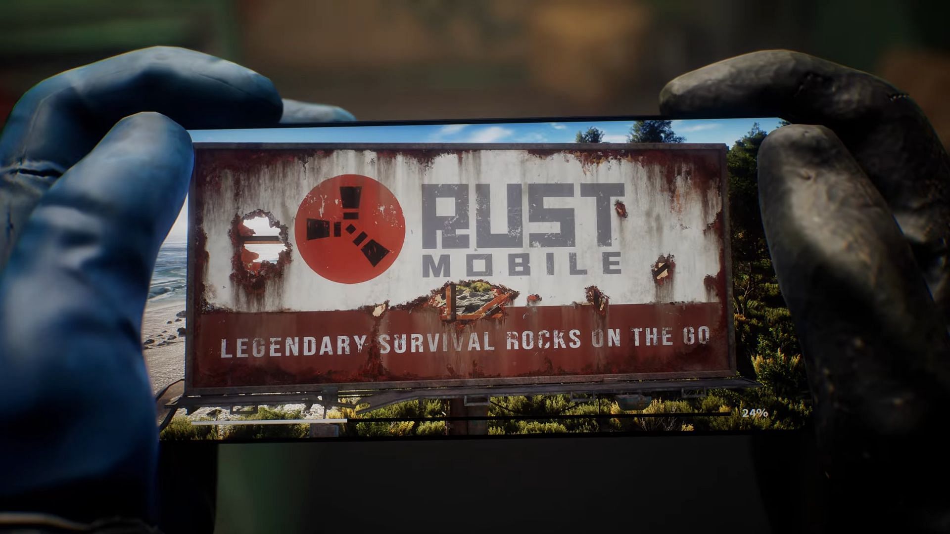 ОфициальноеReveal Rust Mobile: исследуем функции и многое другое