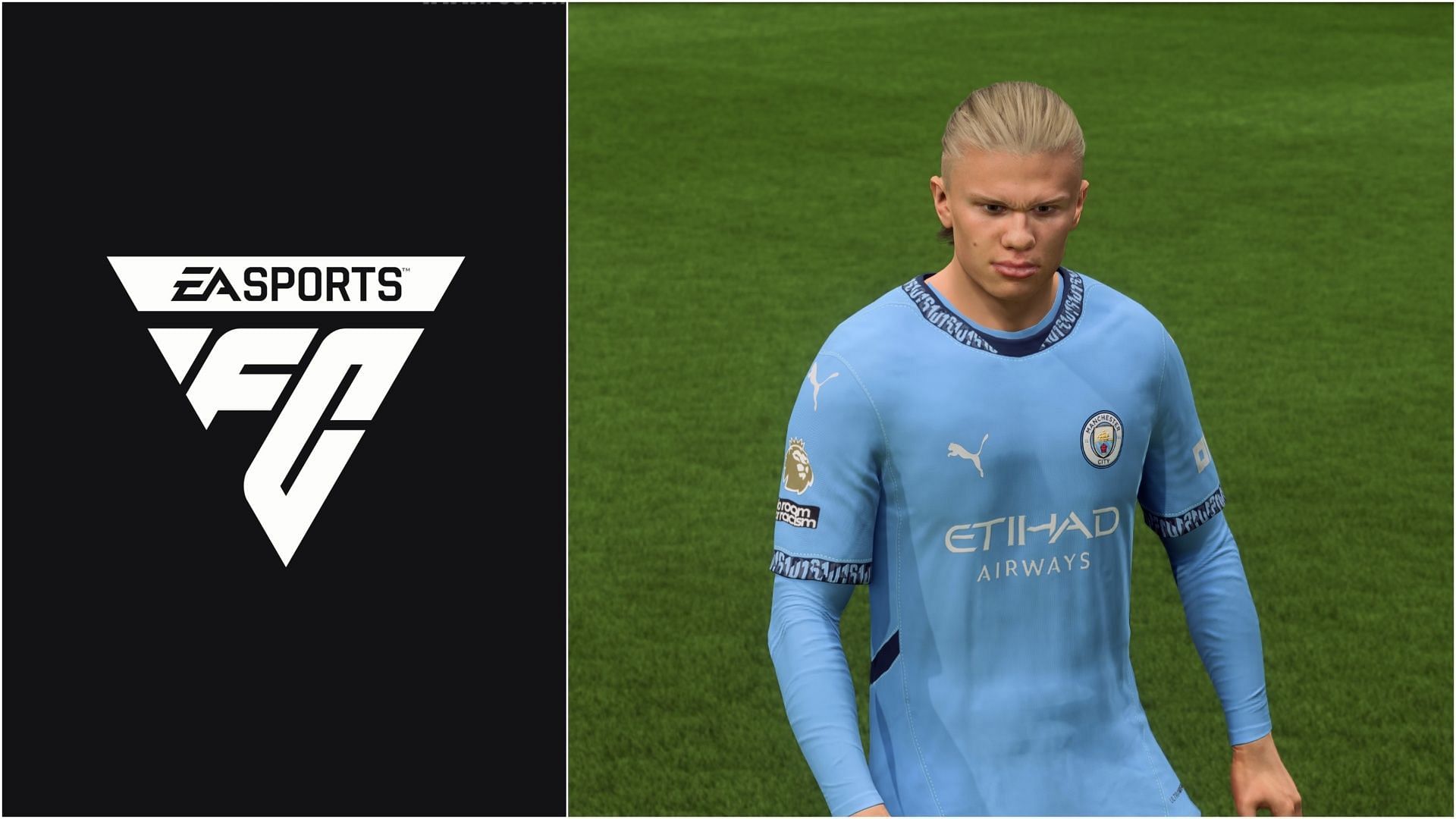 EA FC 25 утечки: Говорят, что Эрлинг Холанд получит предмет SBC/объектив FUTTIES