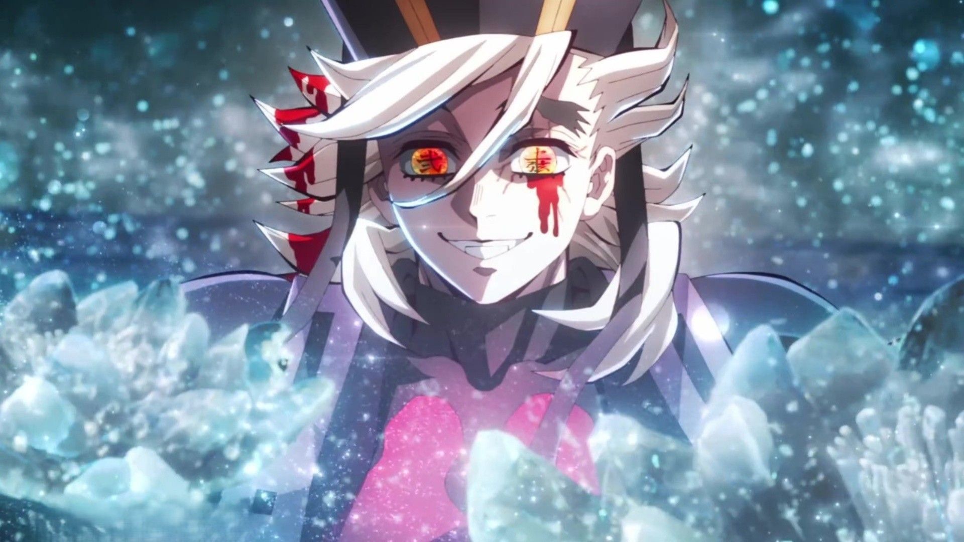 Новый трейлер Demon Slayer Infinity Castle отлично передает противостояние Шиноobu и Дома