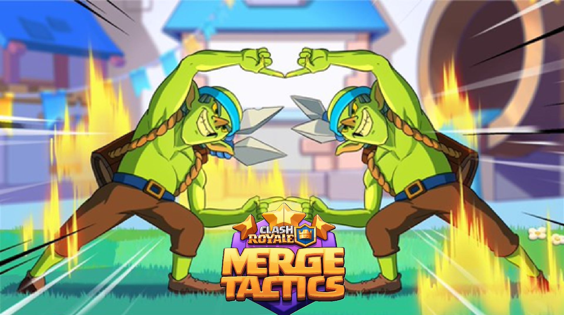 Clash Royale Merge Tactics приостановлен для повышения производительности CRL25, вернется после квалификаций