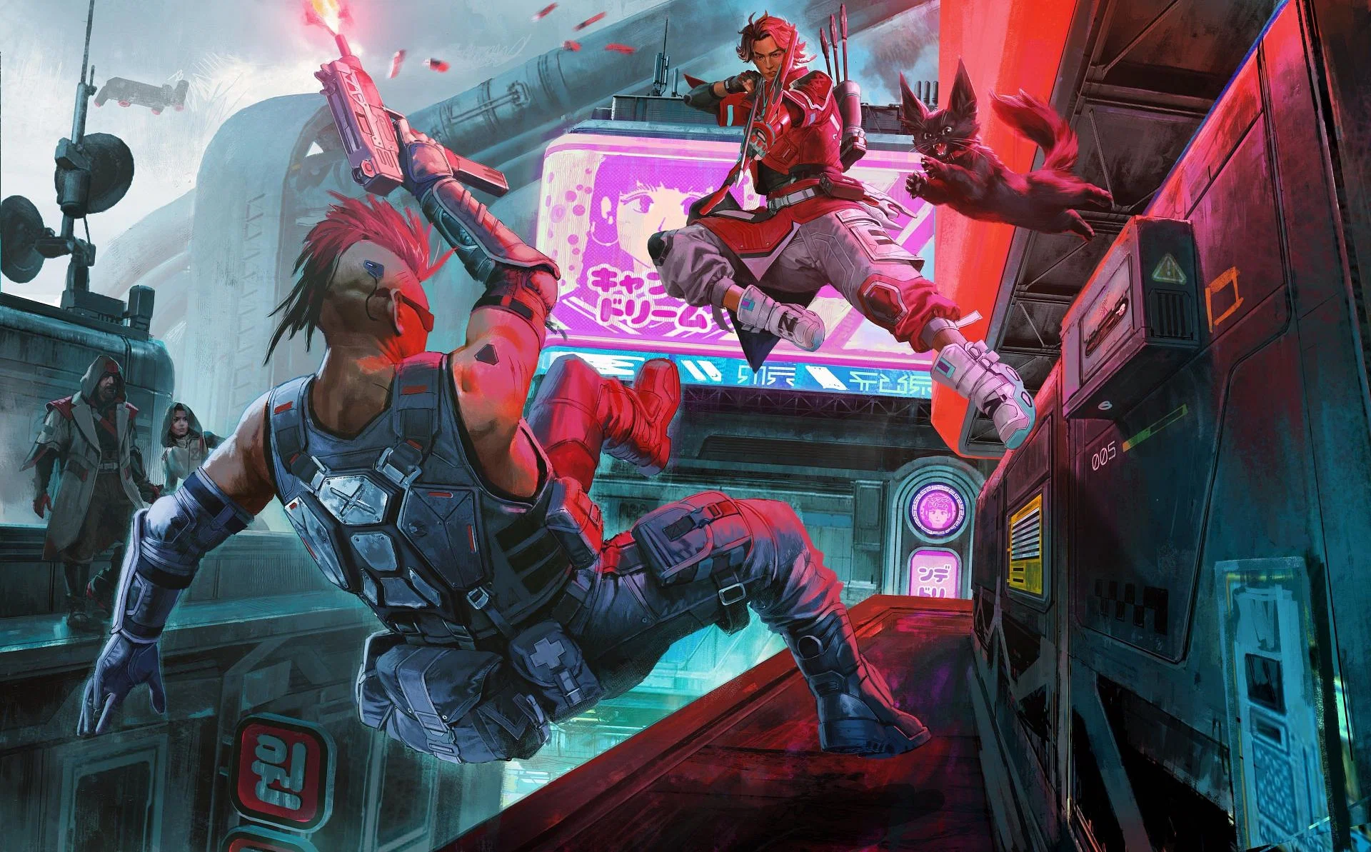 Apex Legends Season 26 релиз: обратный отсчёт (Все платформы)