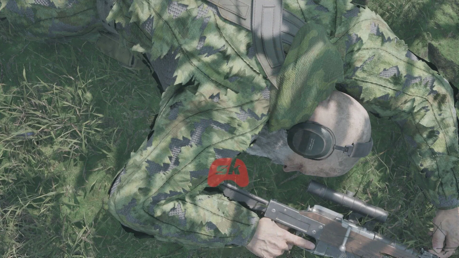 Как получить 100% Camo Index в Metal Gear Solid Delta
