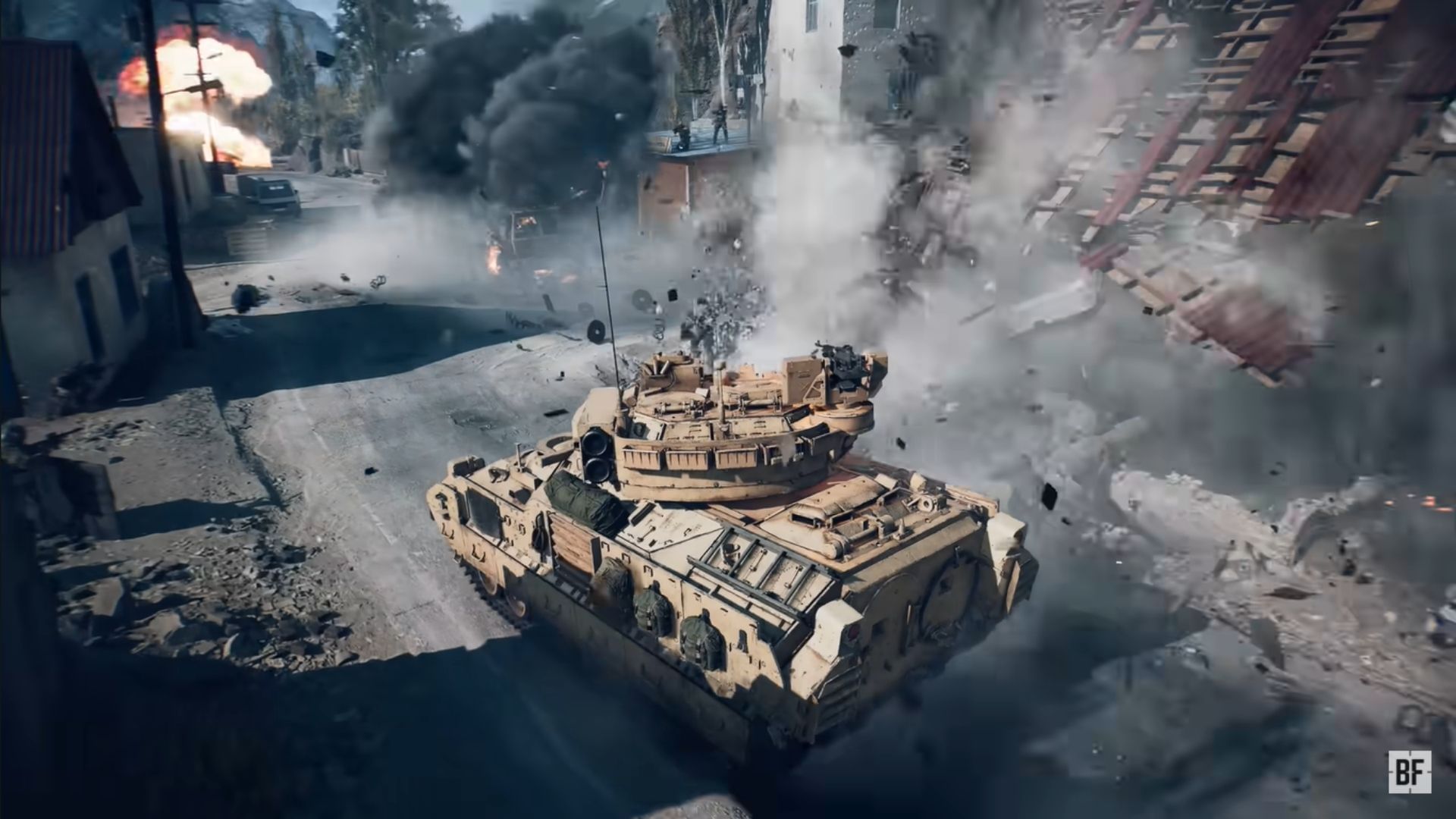 Как пинговать врагов, когда вы находитесь в нокауте в Battlefield 6 Open Beta