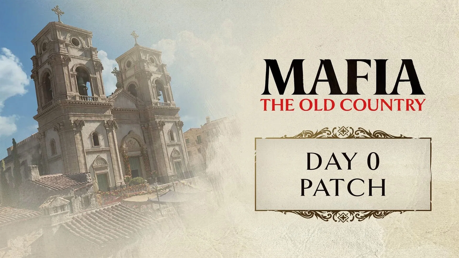 Mafia The Old Country патч заметки (7 августа 2025 года): Улучшения, новые функции и другое