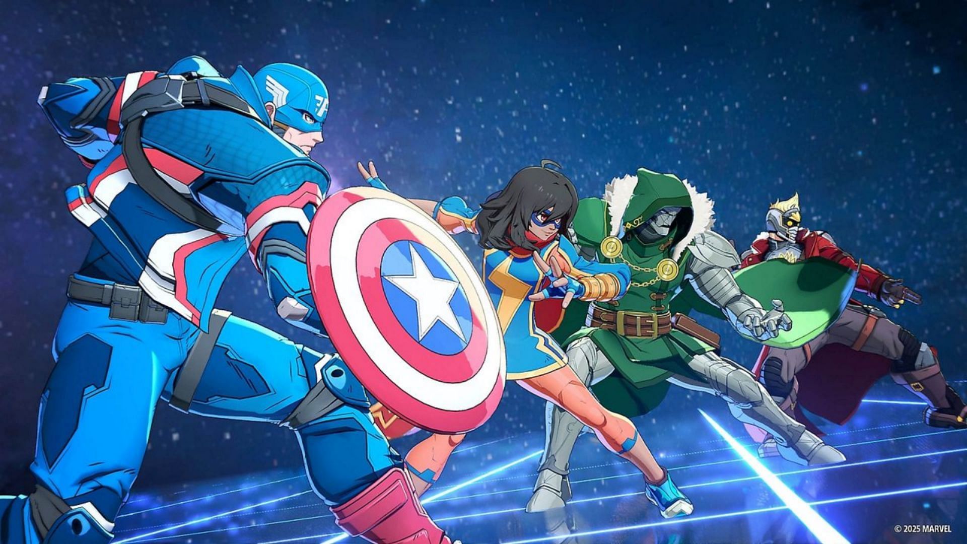 Как зарегистрироваться на Marvel Tokon Fighting Souls Closed Beta для PS5