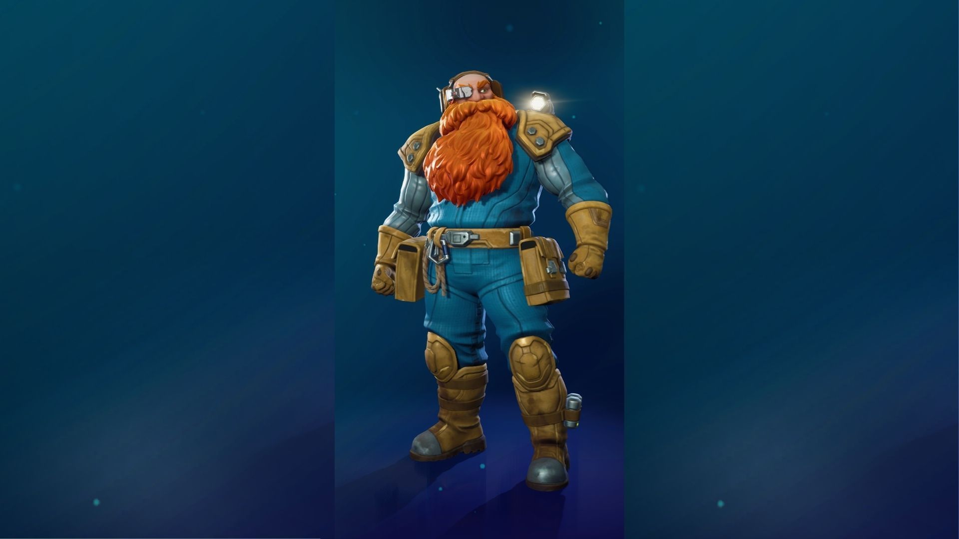 Как получить Deep Rock Galactic skin в Fortnite