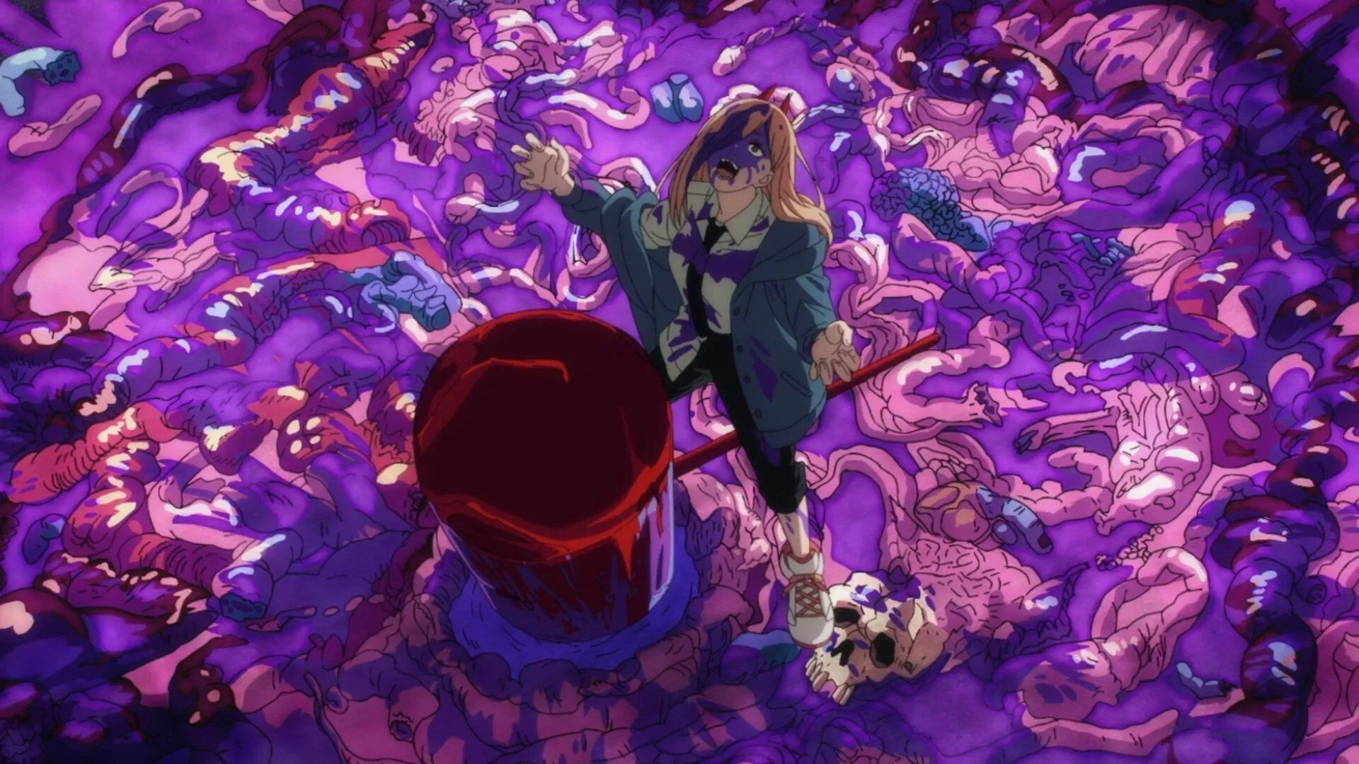Chainsaw Man наконец раскрывает зловещий план War Devil, и он хуже, чем оригинальное пророчество