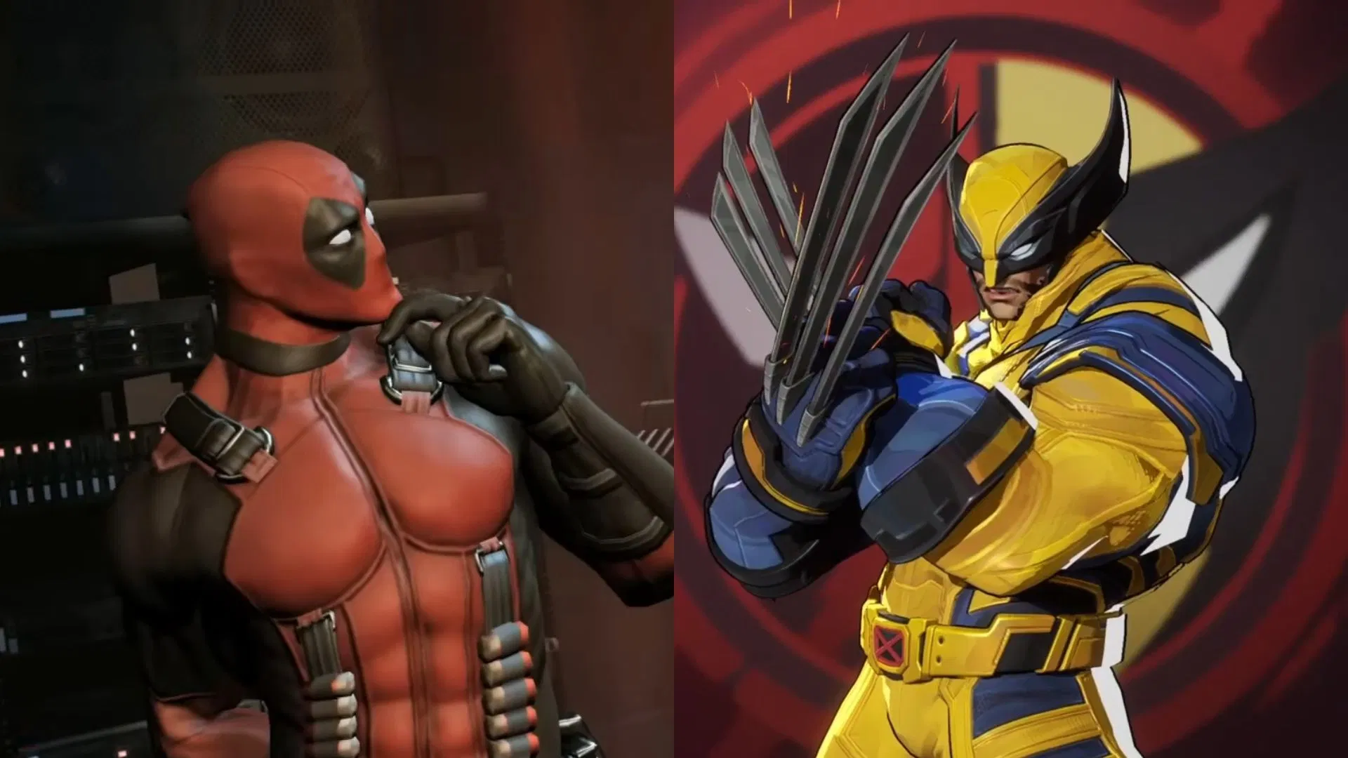 Утечка Marvel Rivals показывает двух новых героев в сезоне 4
