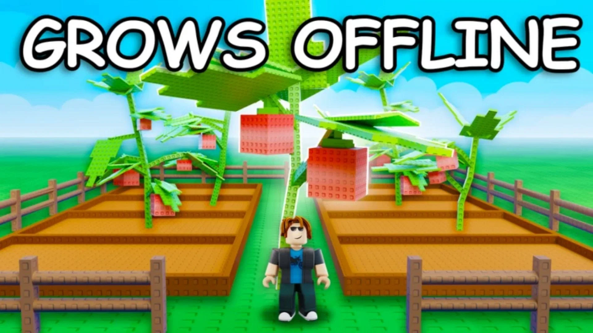 Все Призматические Рецепты Grow a Garden