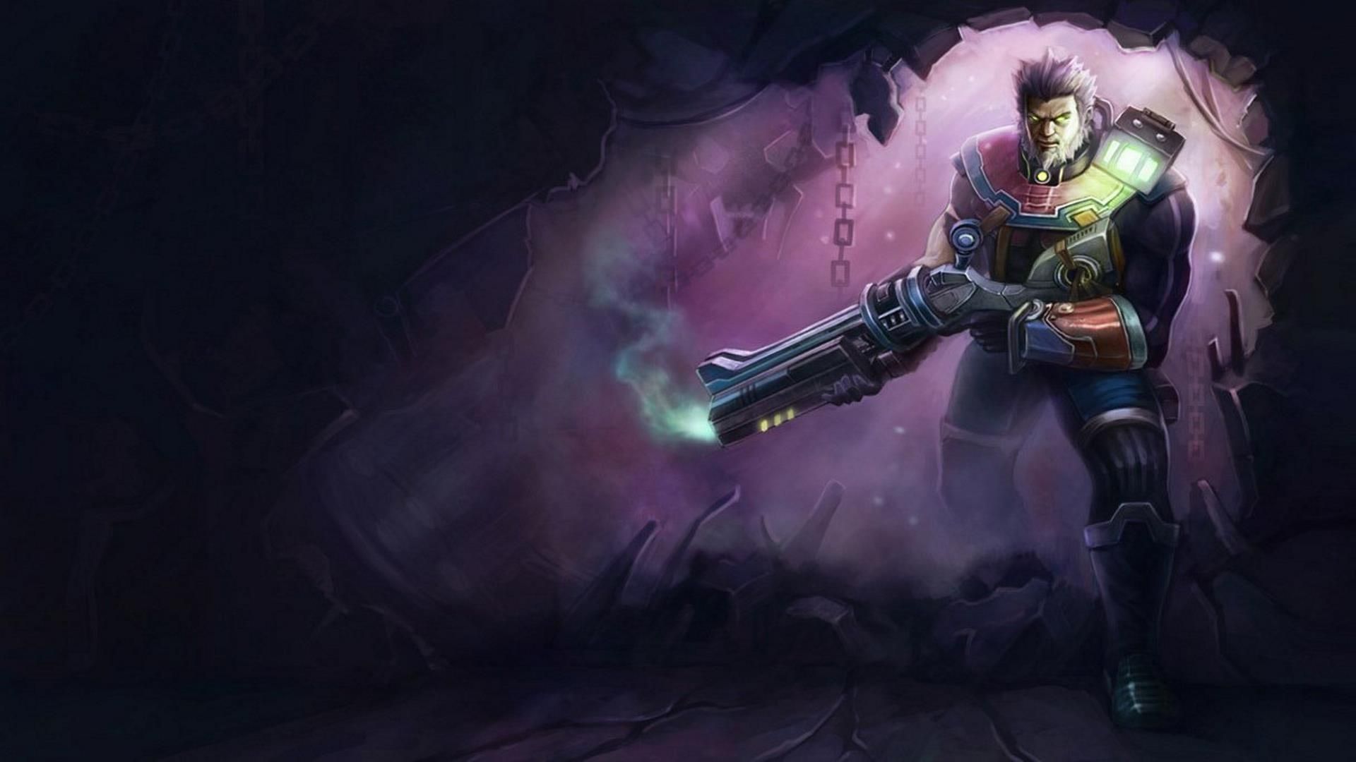 “На страже!”: League of Legends LoLdle ответы 1132 (вторник, 12 августа 2025)