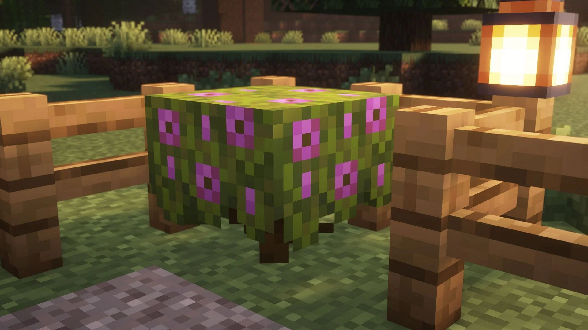 5 лучших шейдеров для Minecraft 1.21.8
