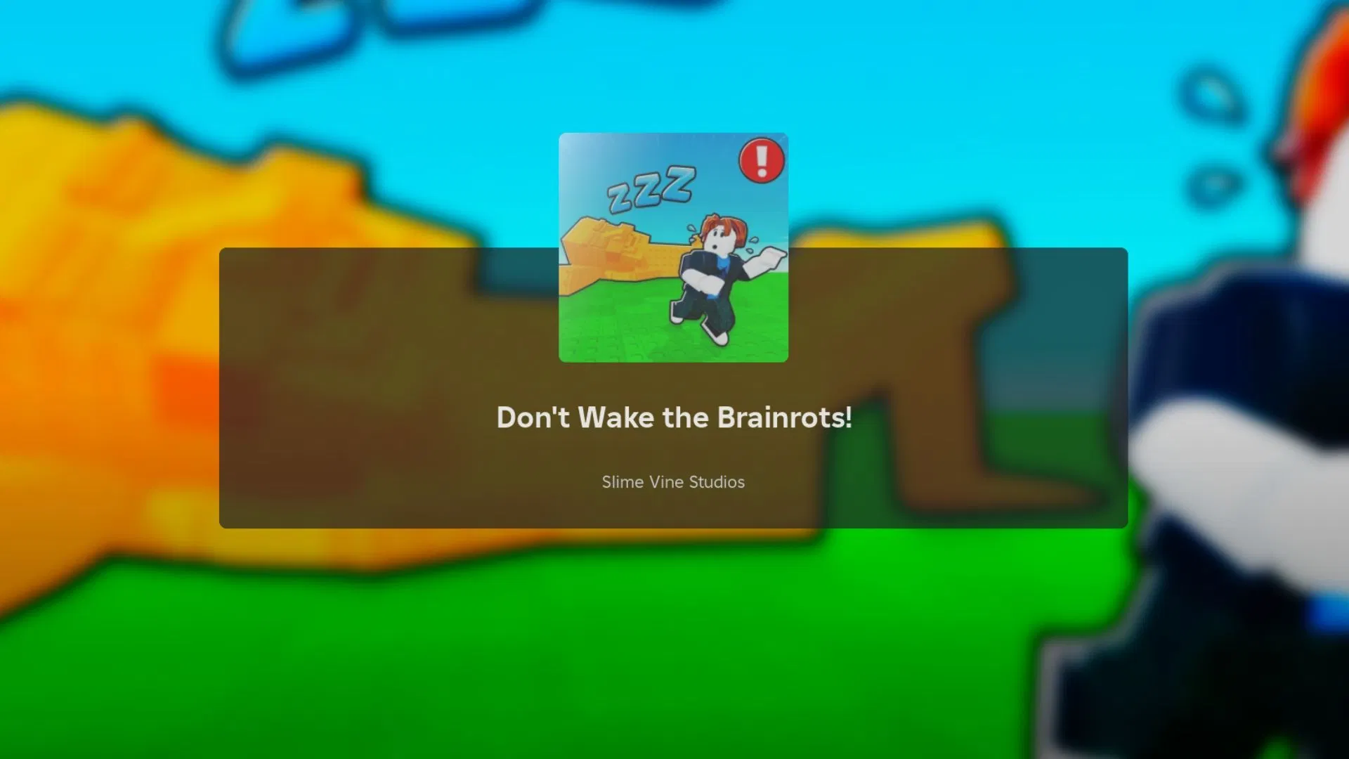 Don’t Wake the Brainrots!: Руководство для начинающих