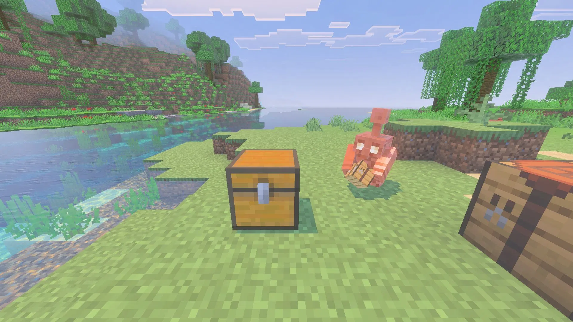 Что такое Minecraft The Copper Age обновление?