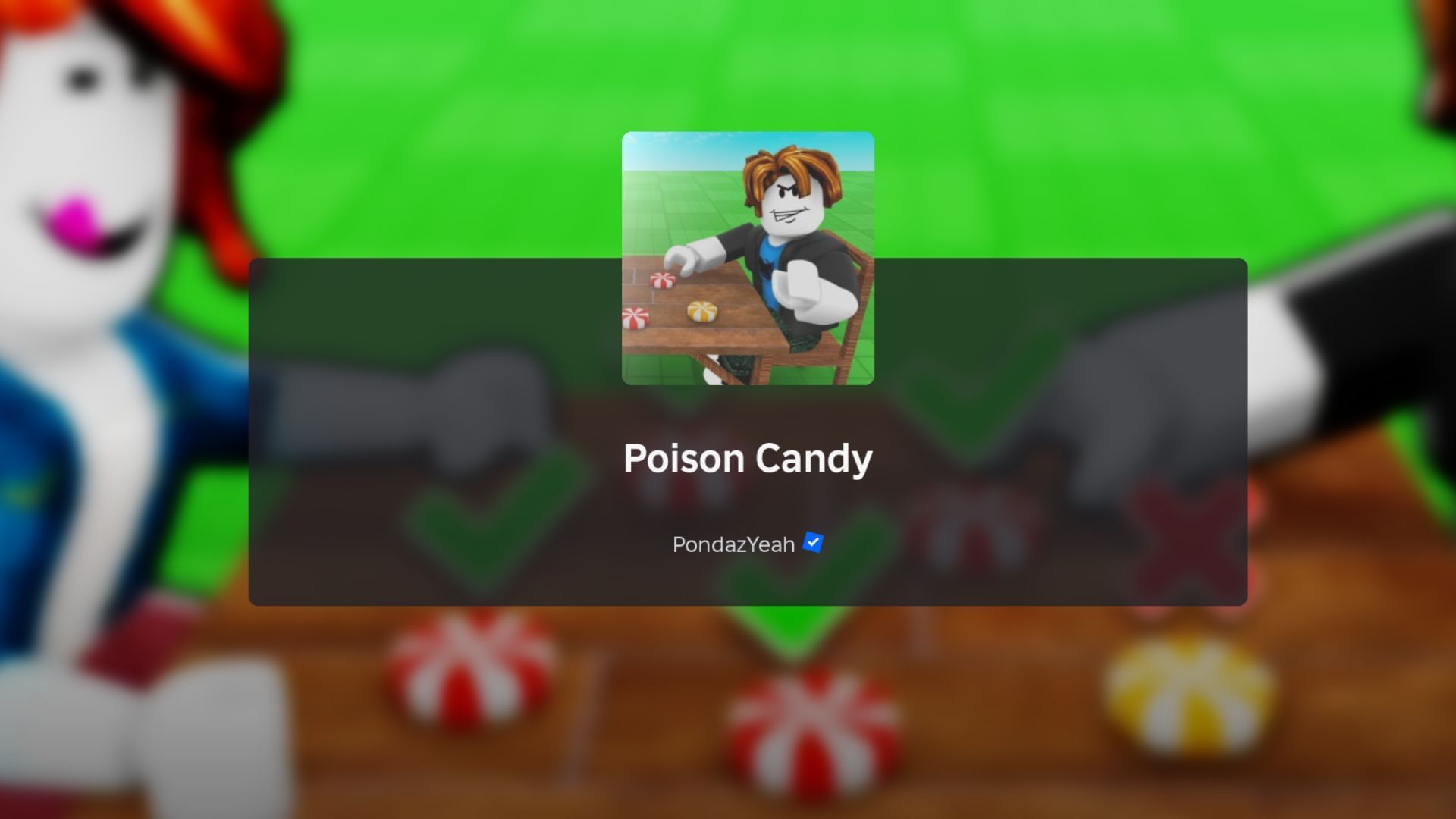 Как играть в Poison Candy