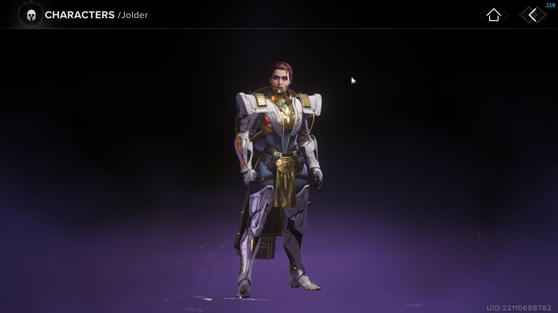 Destiny: Rising – Гид по персонажу Jolder: роль, навыки, суперспособности и мастерство оружия