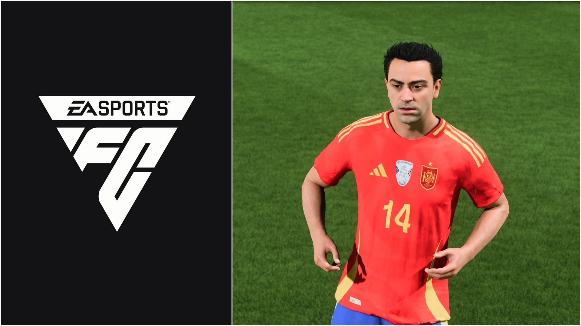 Утечки EA FC 25: Xavi, по слухам, появится в виде FUTTIES SBC/объектива