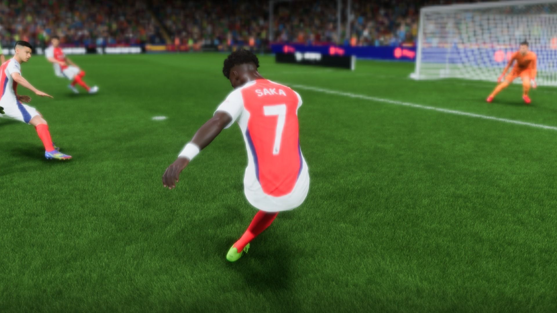 Все рейтинги игроков Арсенала в EA FC 26 (утечка)