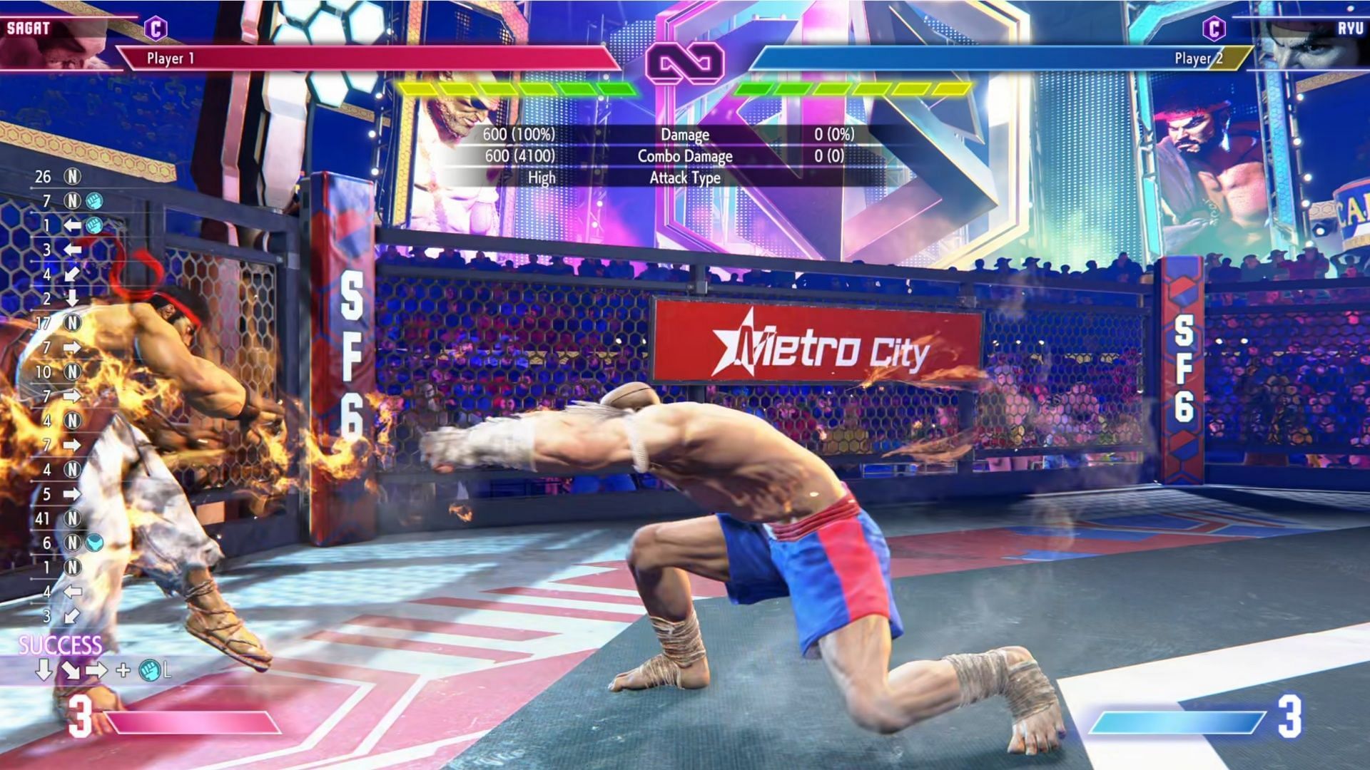 Street Fighter 6 Sagat: Советы и хитрости, которые стоит помнить