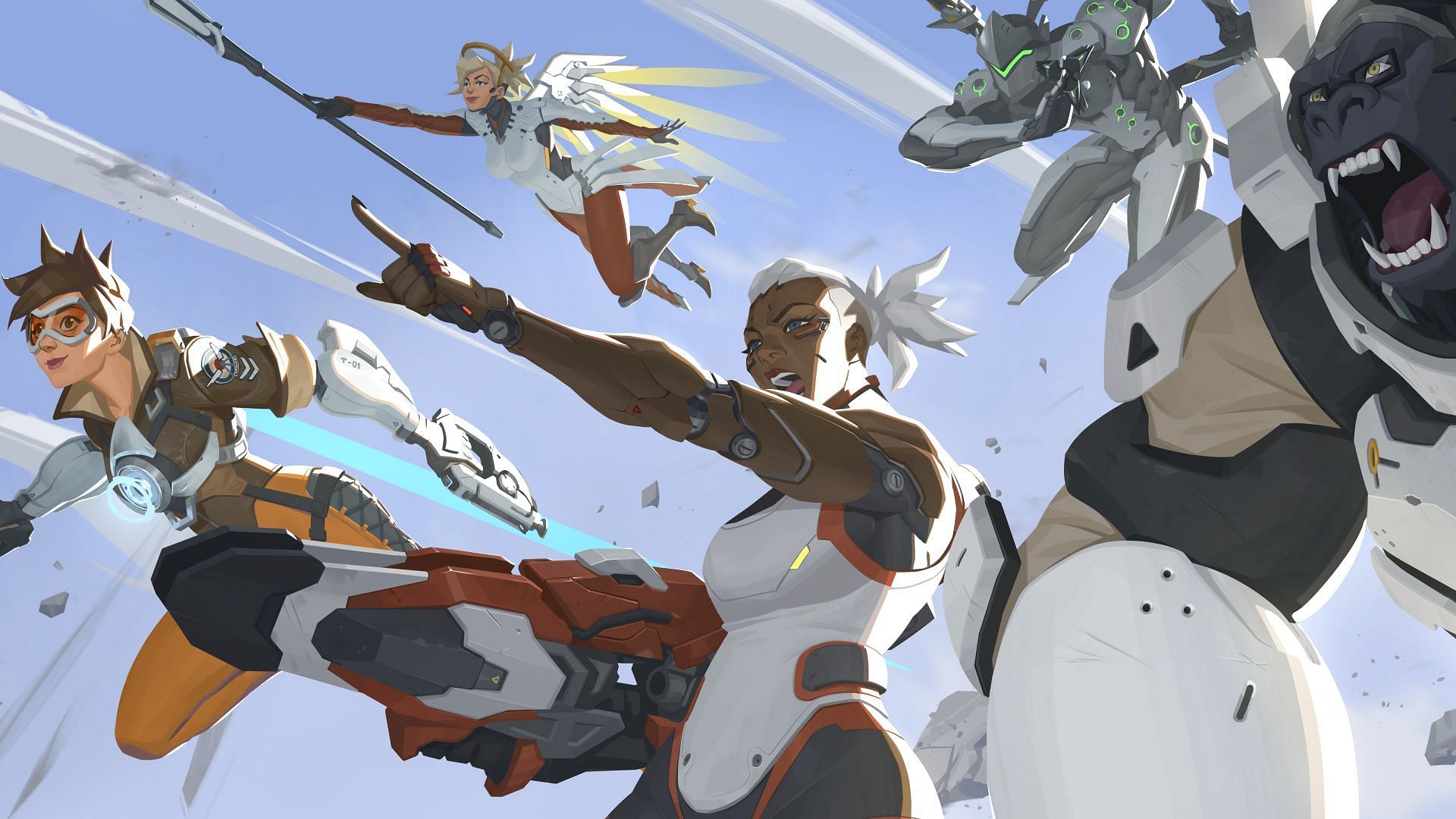 Новый Mythic скин Sojourn в Overwatch 2 представлен: Всё, что мы знаем
