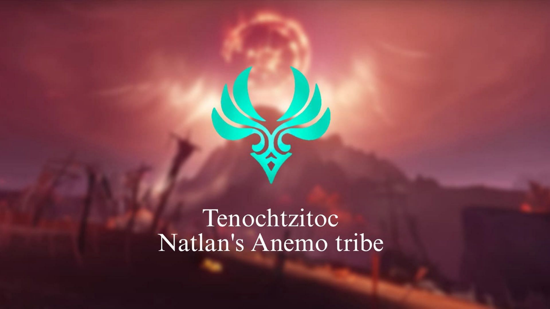 Лор Genshin Impact: Что мы знаем о Анемо племени Натлан до сих пор