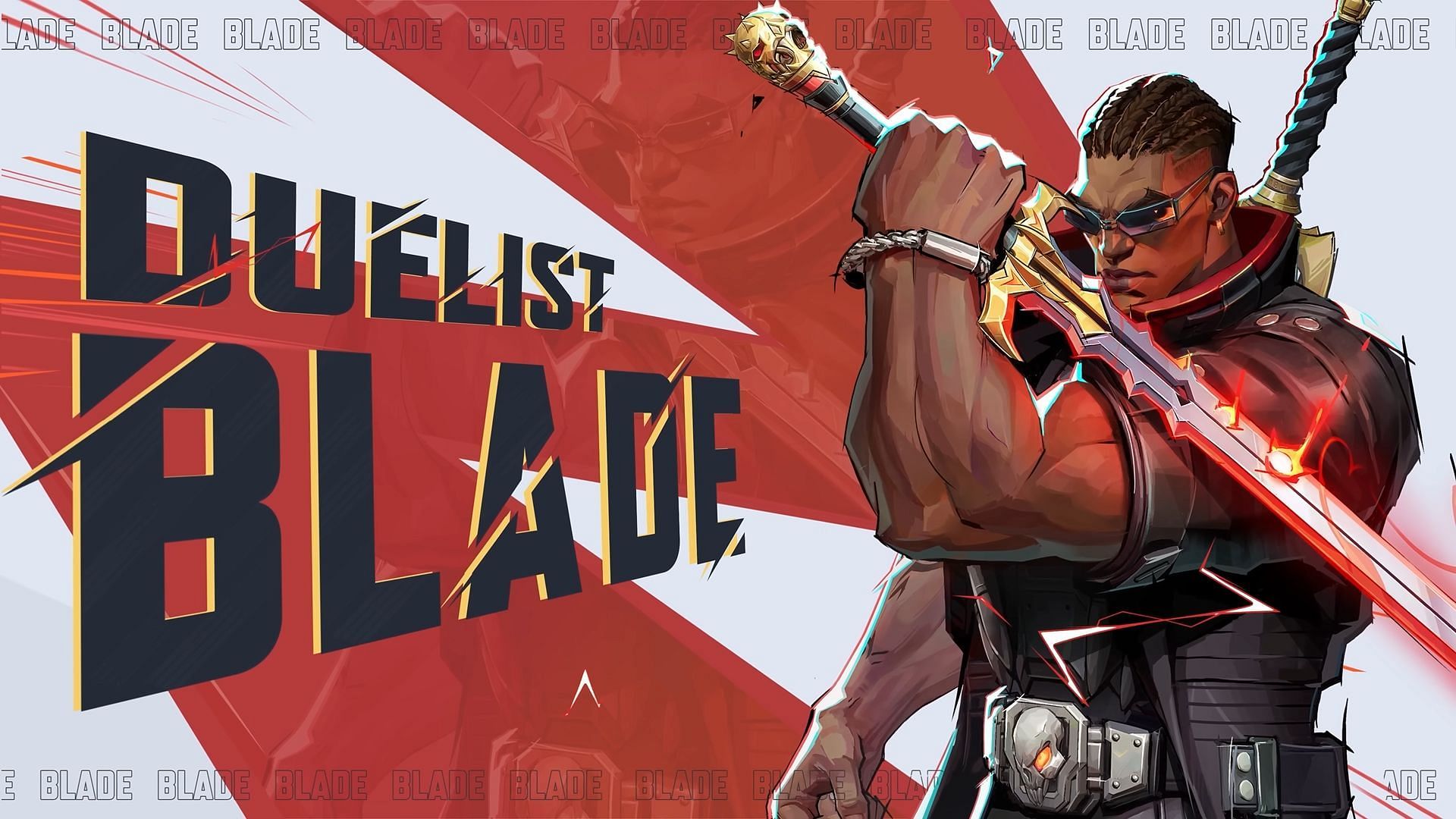 Все способности Blade утекли в Marvel Rivals