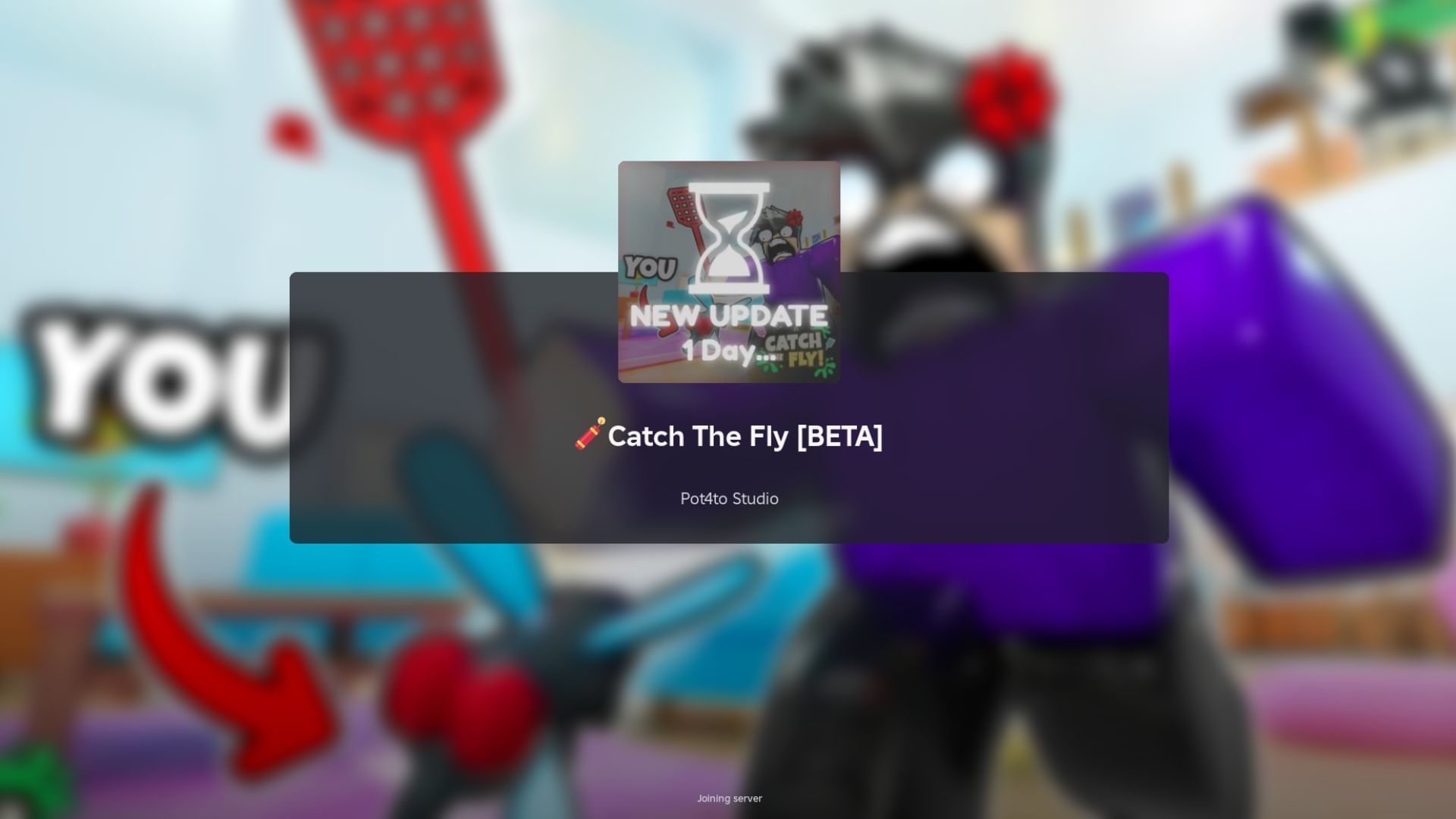 Коды Roblox Catch The Fly (август 2025)