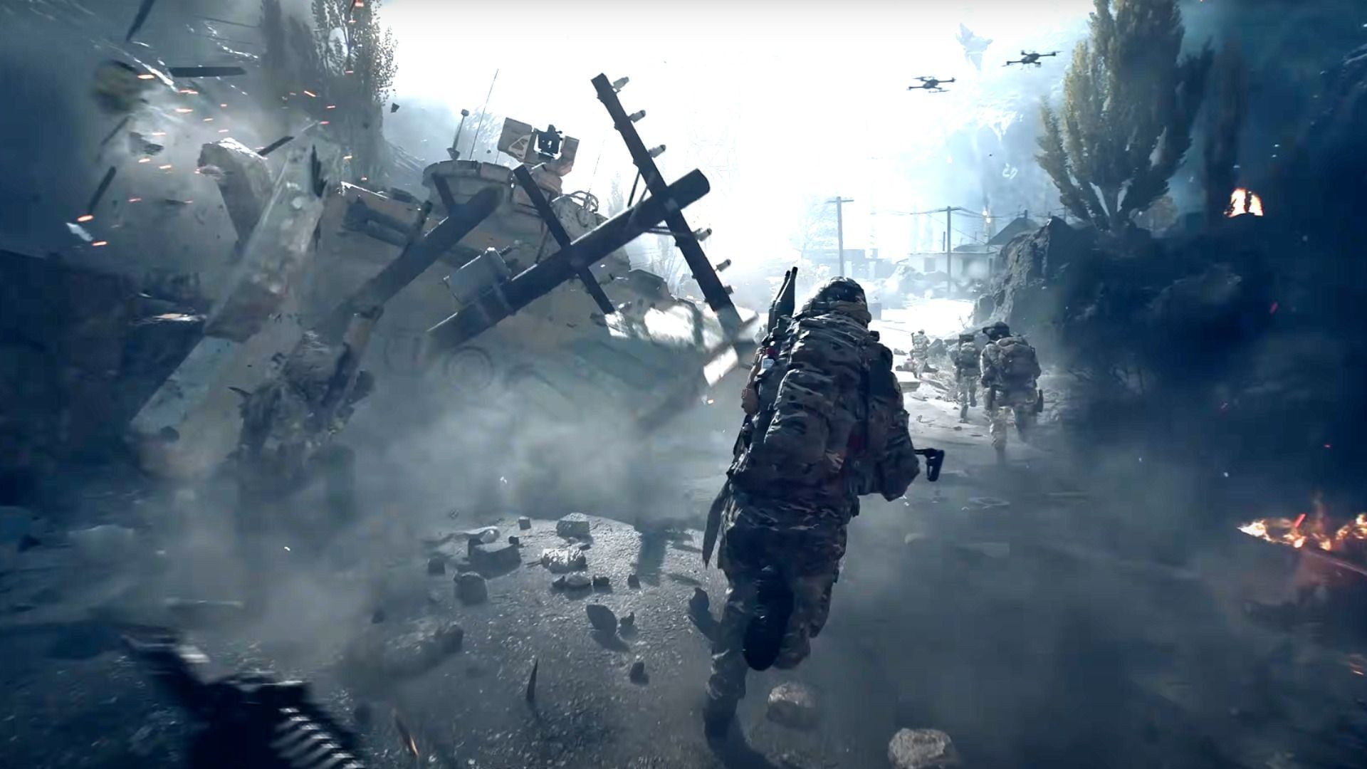 Battlefield 6 Open Beta уже имеет читеров через день после своего релиза