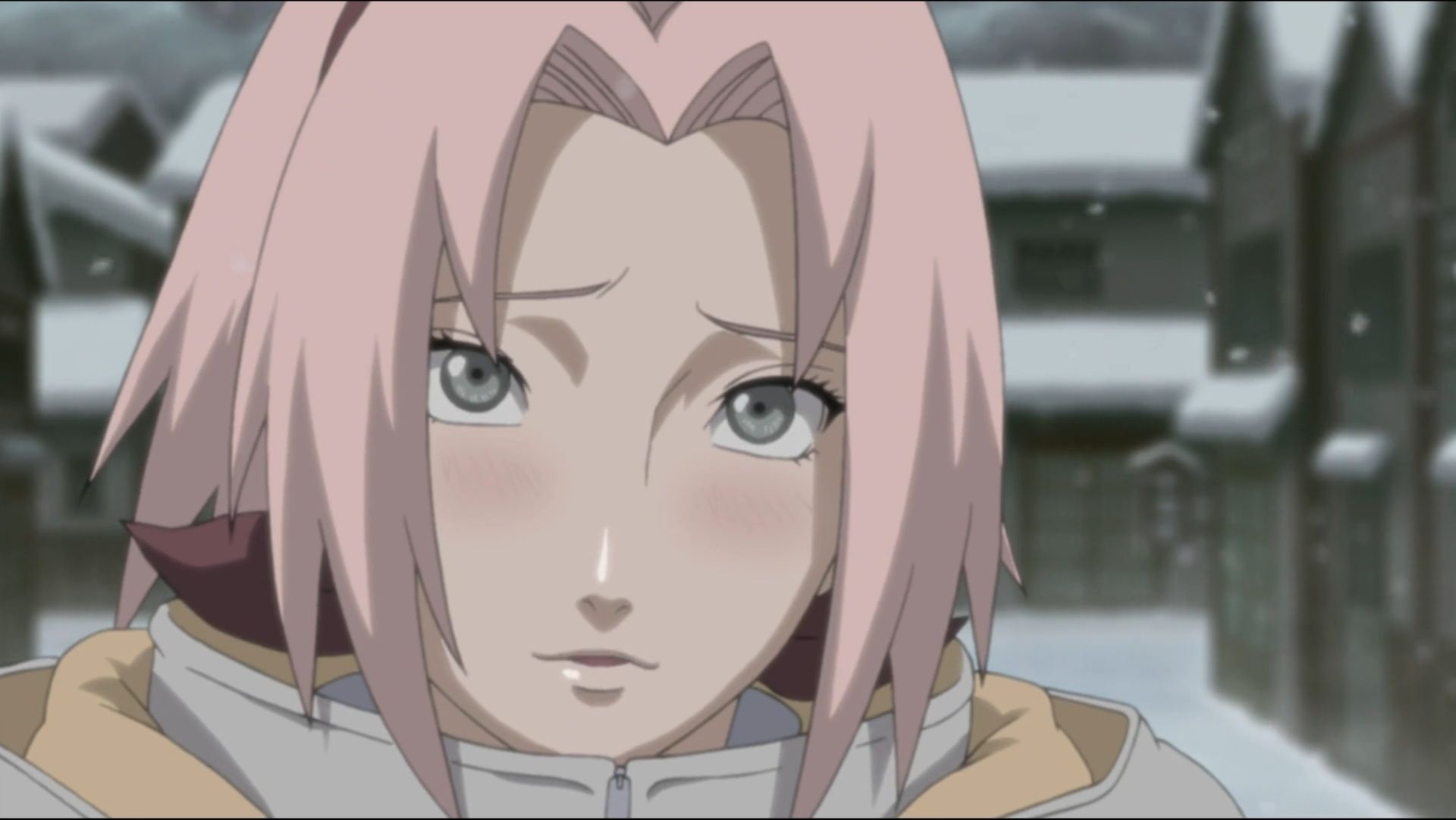 Что если бы Naruto сказал “Да” Sakura в тот момент?