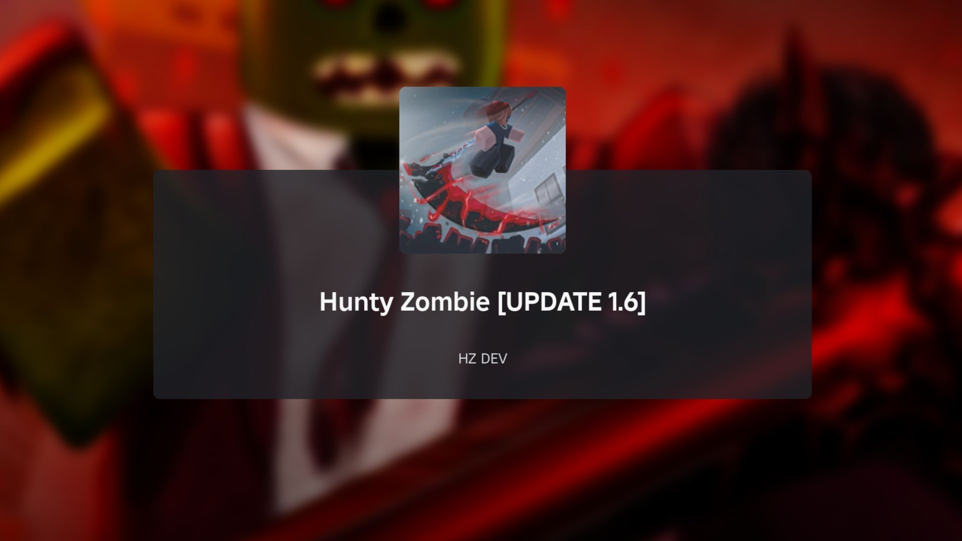 Как быстро прокачаться в Hunty Zombie