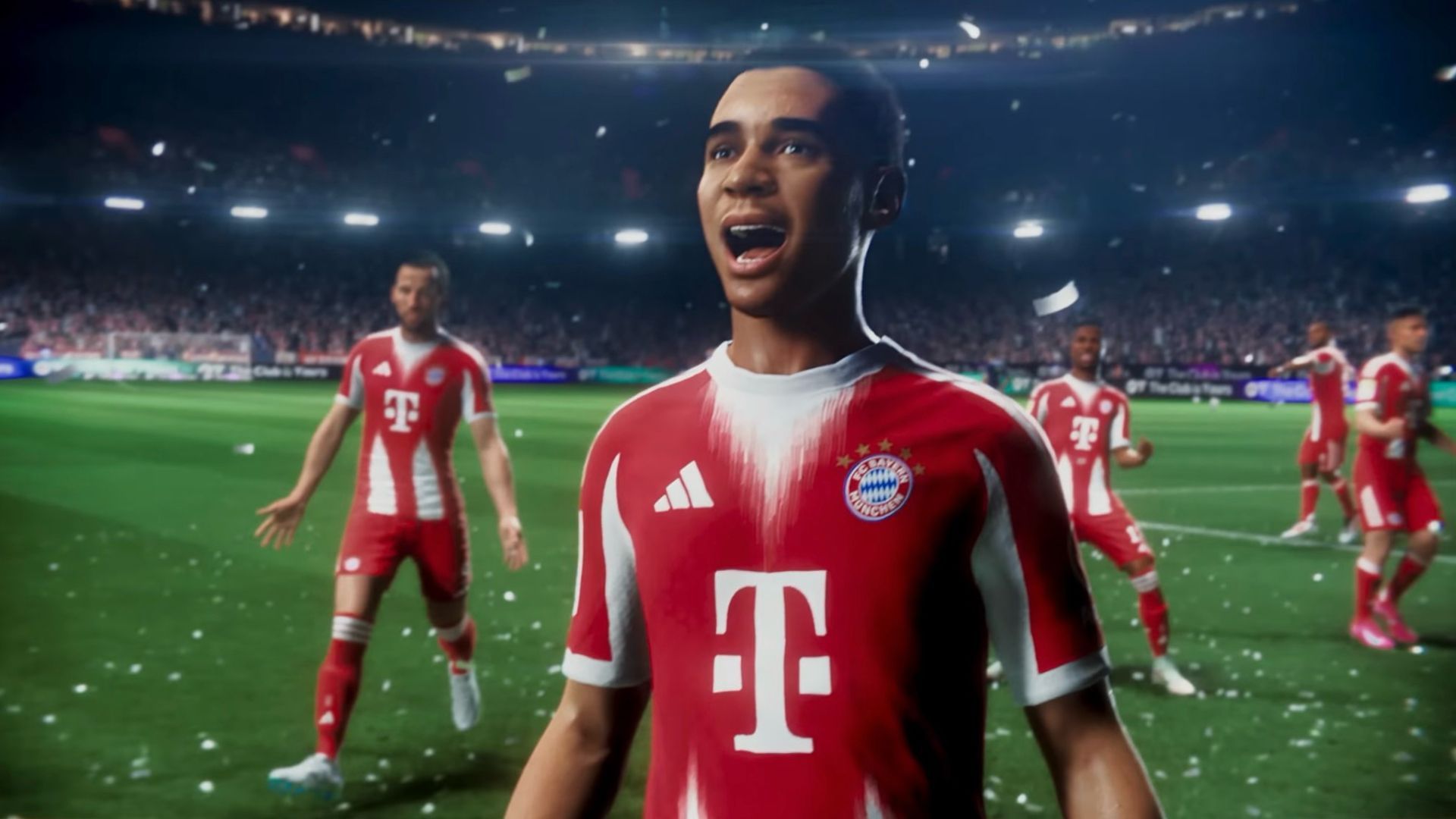 Топ 30 Bundesliga EA FC 26 player ratings (Утечка)
