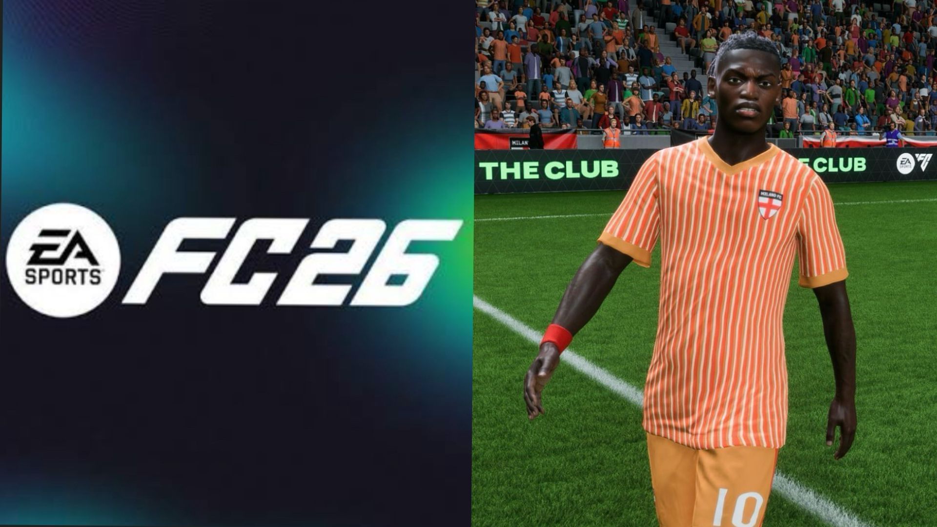 Все оценки игроков AC Milan (Milano) в EA FC 26 (Утечка)