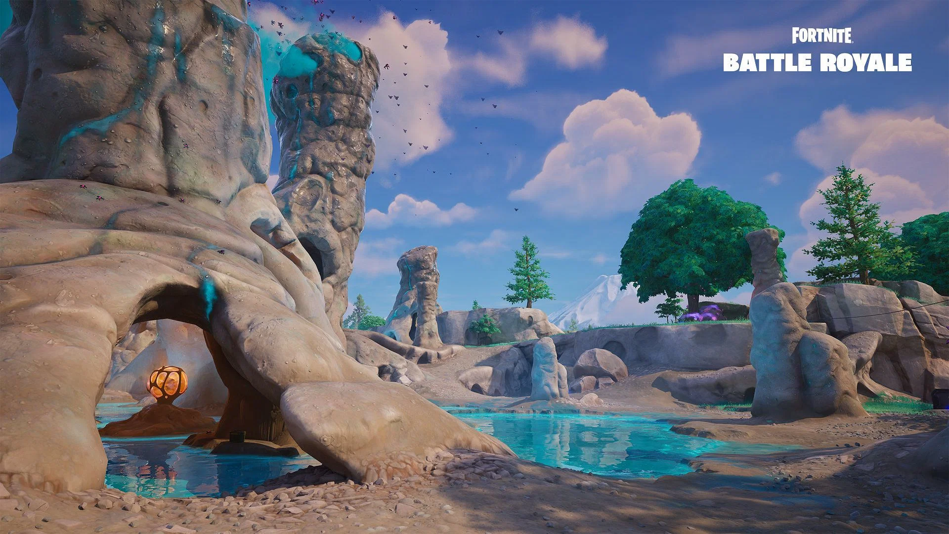 4 худших места для высадки в Fortnite Chapter 6 Season 4