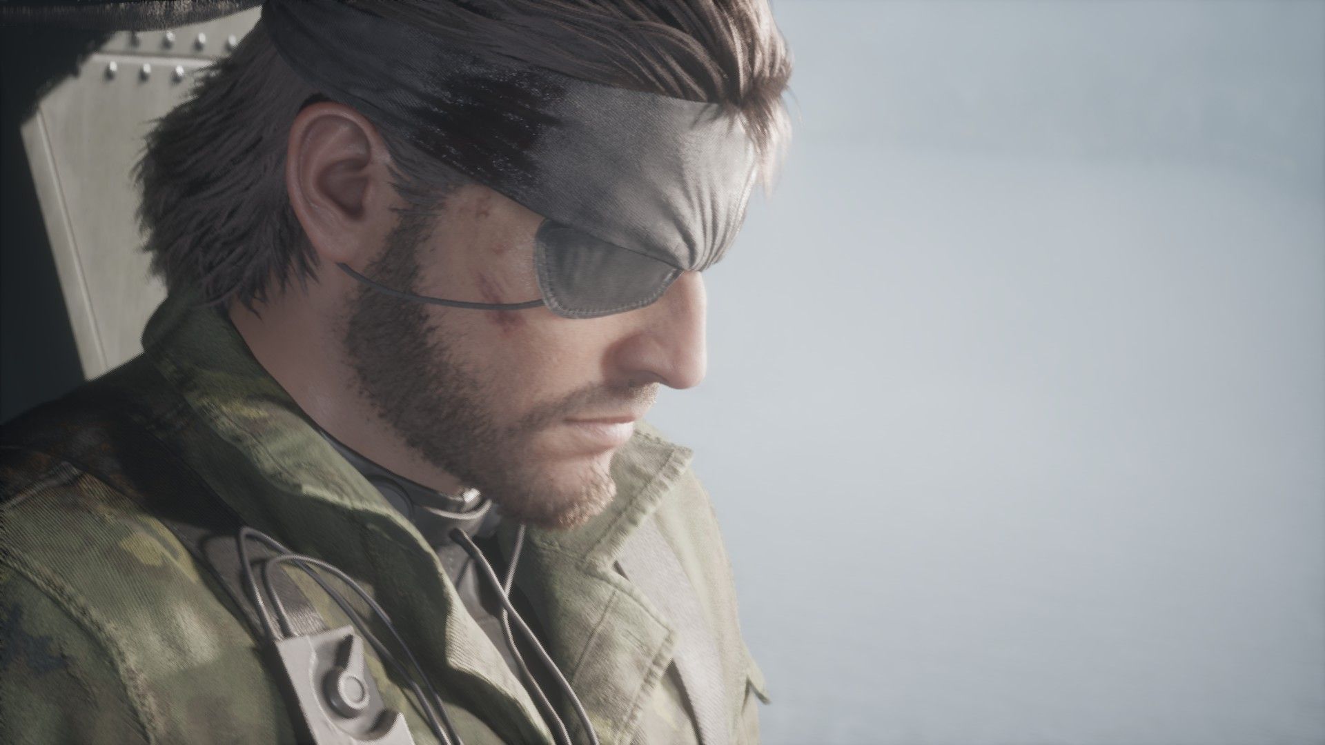 Как получить доступ к карте в Metal Gear Solid Delta