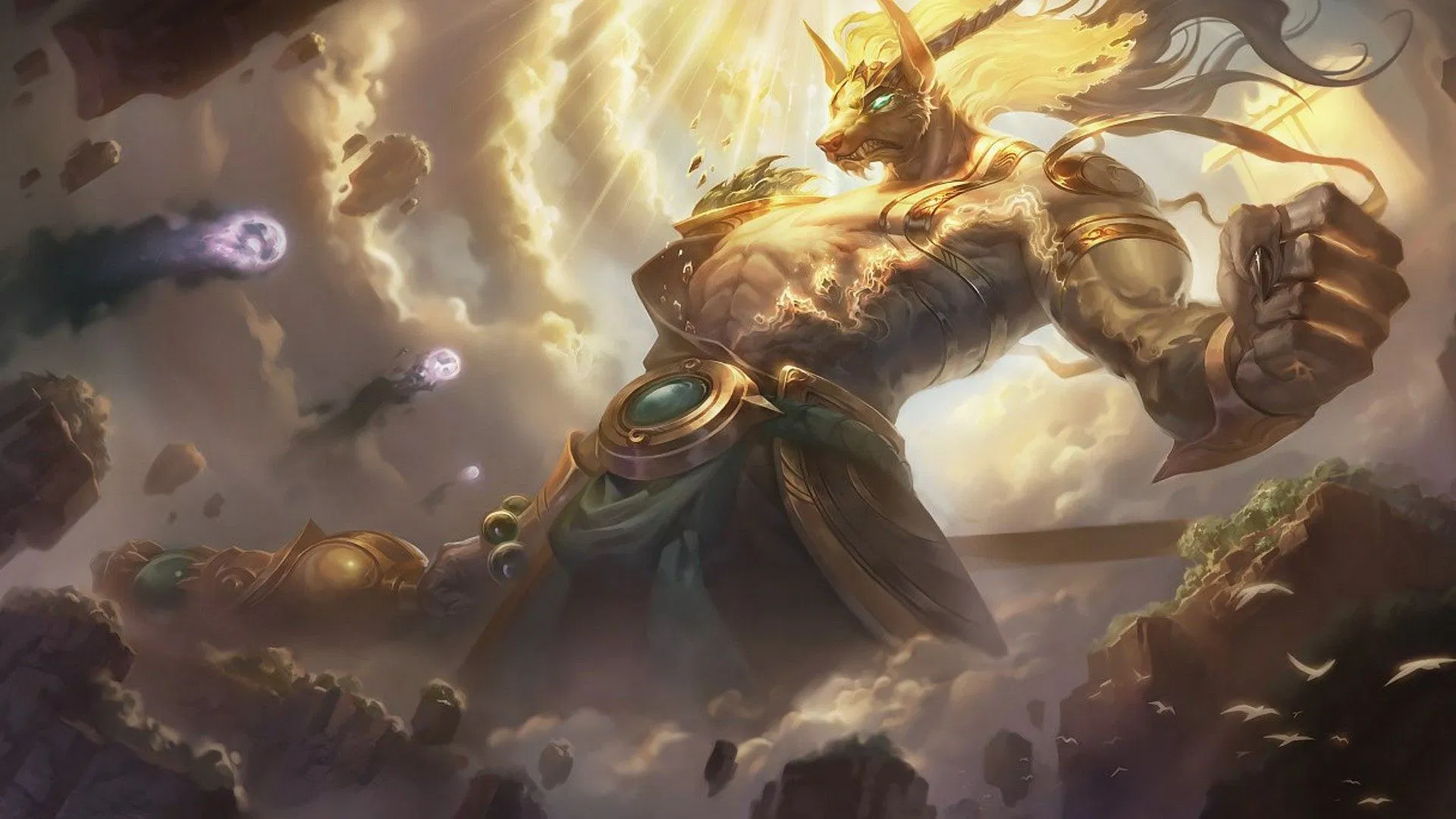 “Докладываю”: League of Legends LoLdle ответы 1150 (суббота, 30 августа 2025 года)