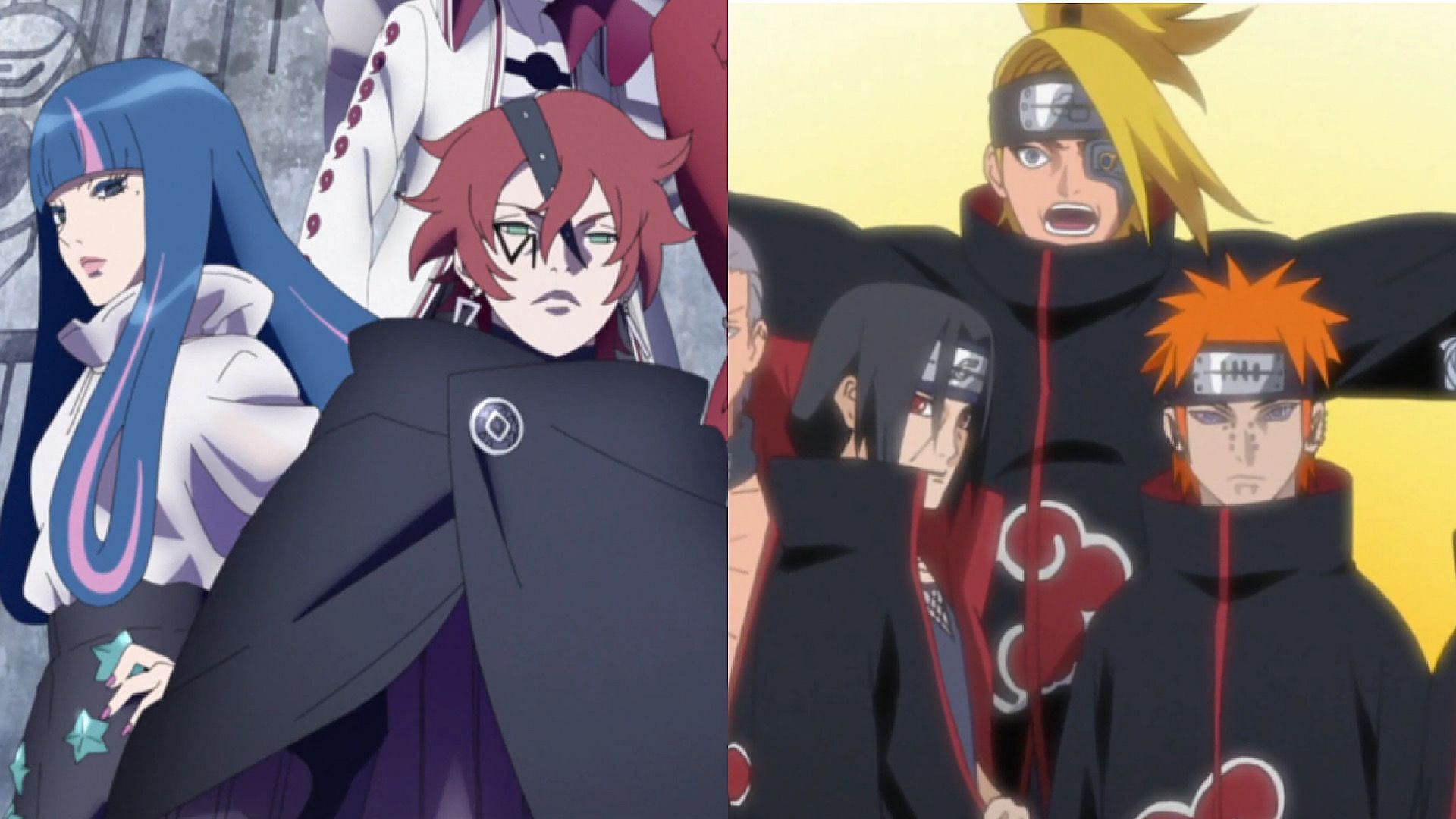 Kara оказала большее влияние в Boruto, чем Акацуки в Naruto