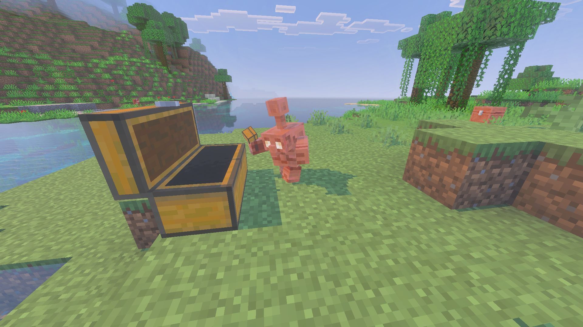 Mojang раскрывает название Minecraft Fall Game Drop 2025