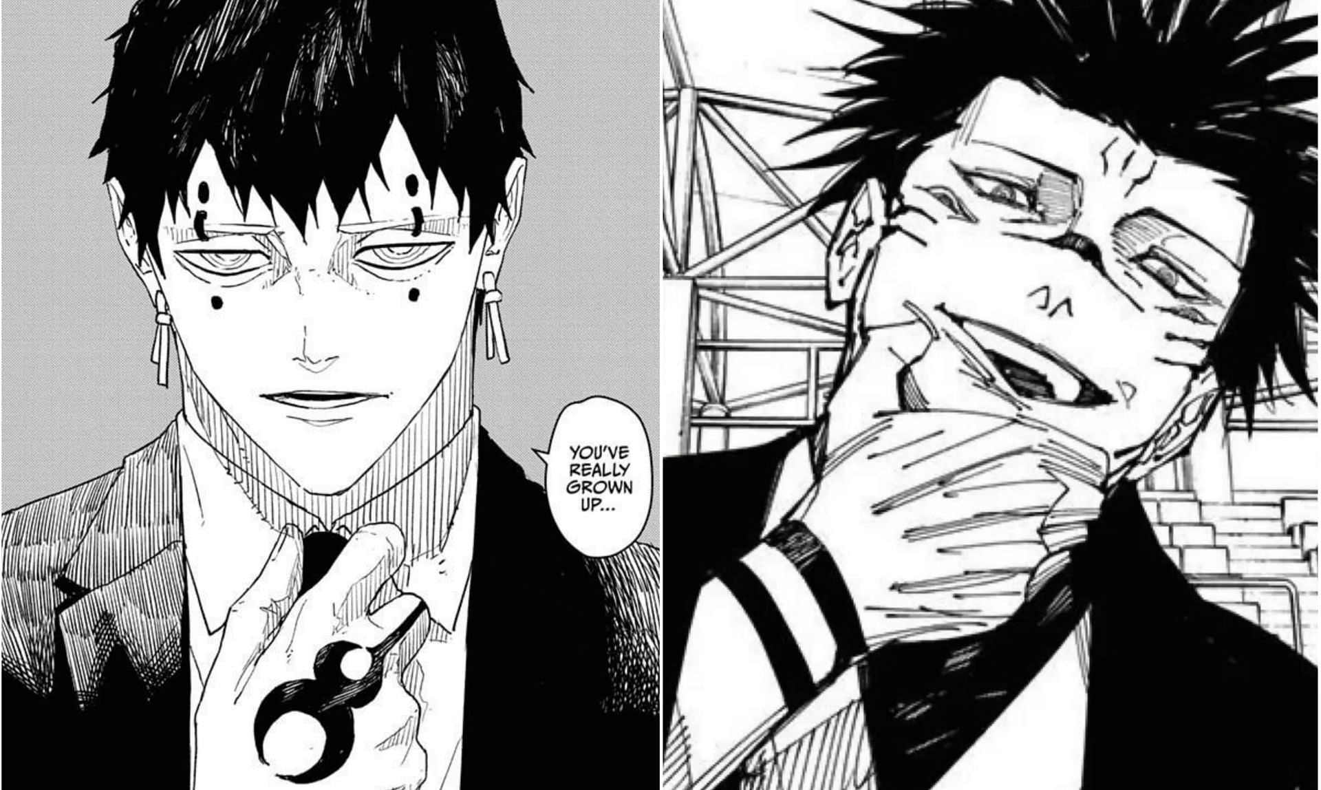 Является ли Юра из Kagurabachi следующим Сукуной из Jujutsu Kaisen? Исследовано