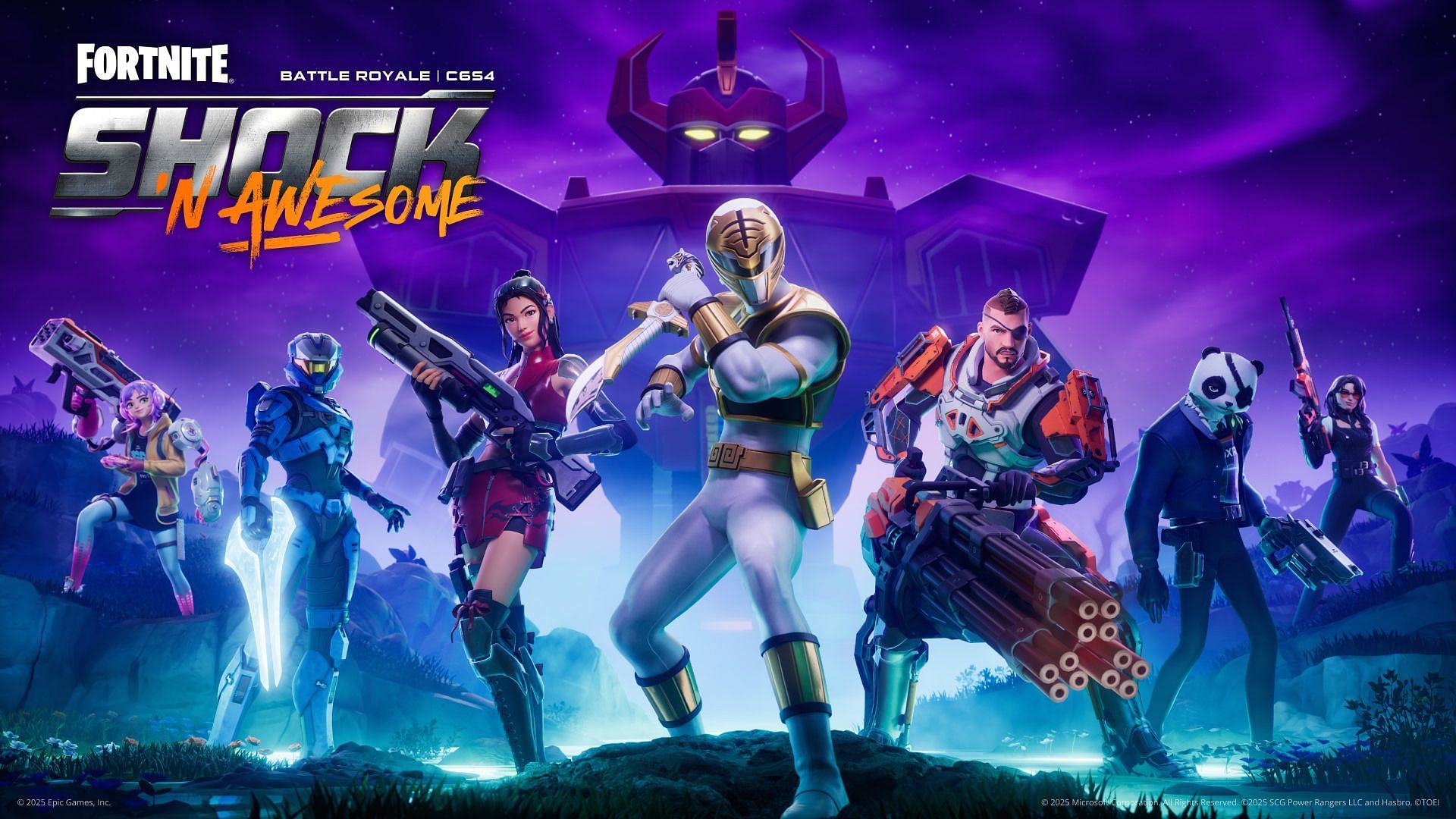 Что такое O.X.R. Ranks в Fortnite Chapter 6 Season 4?