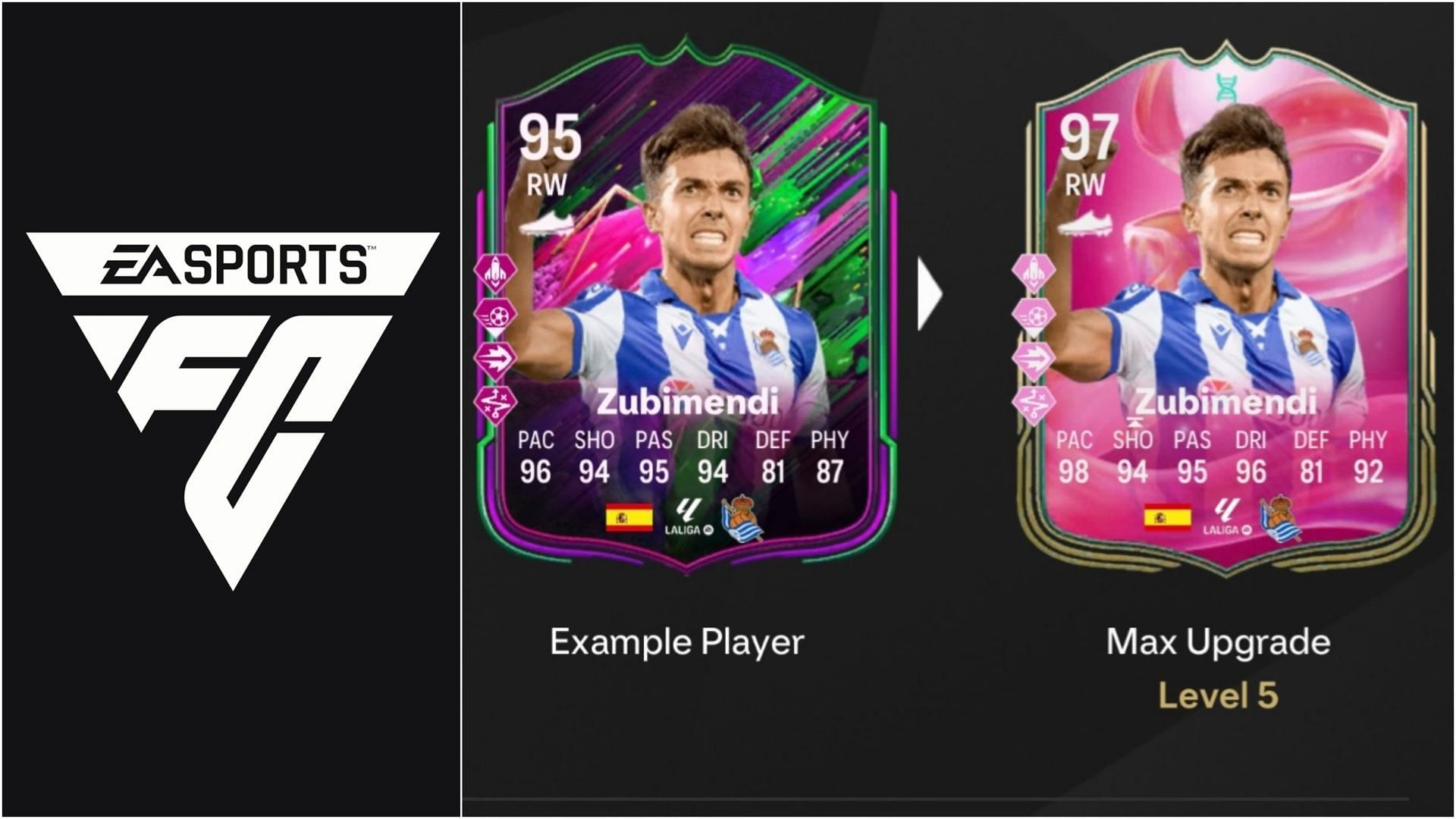 EA FC 25 Kent Be Stopped Evolution: Лучшие игроки для использования, все улучшения, требования и многое другое