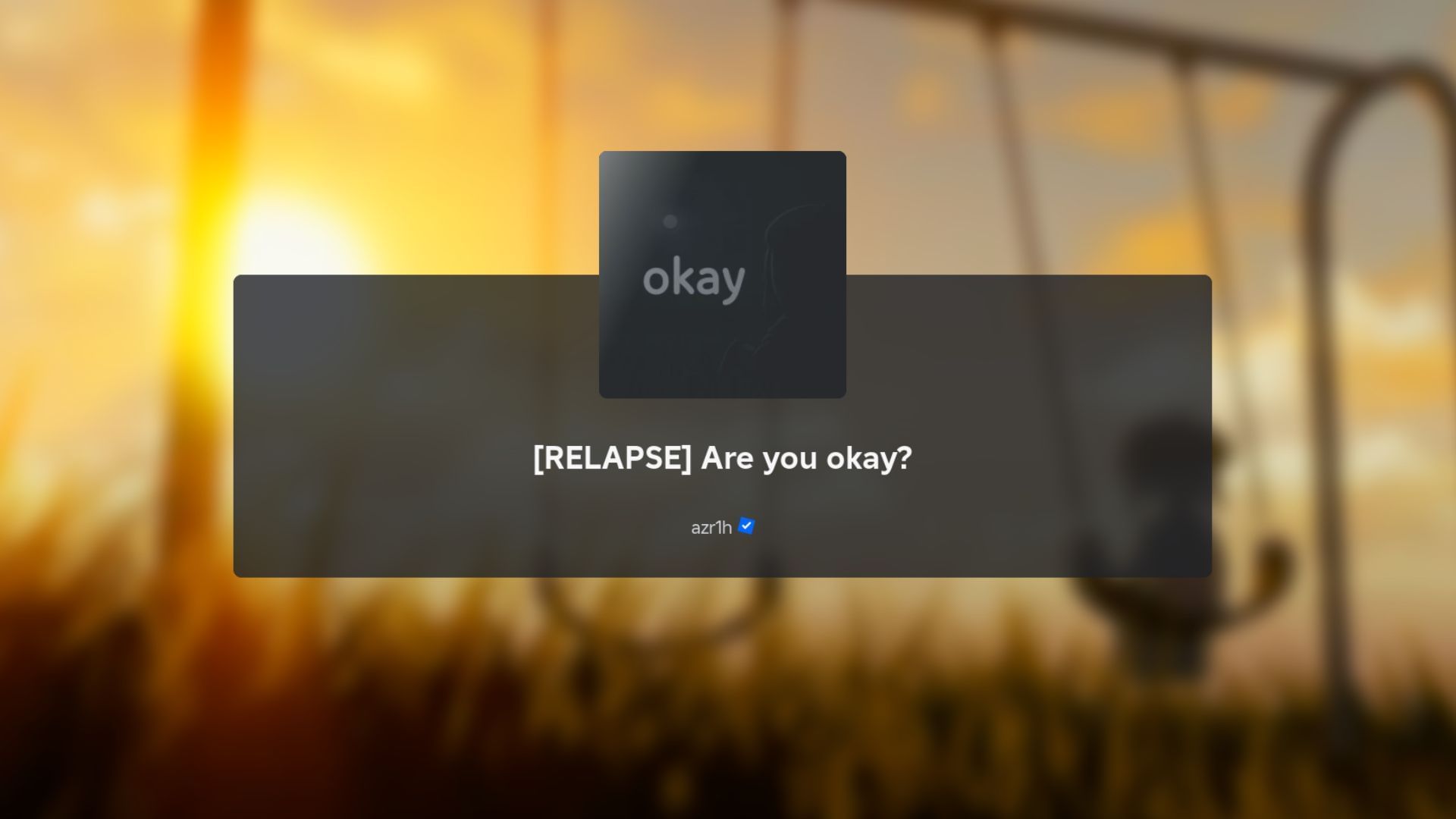 Are you okay?: Руководство для начинающих