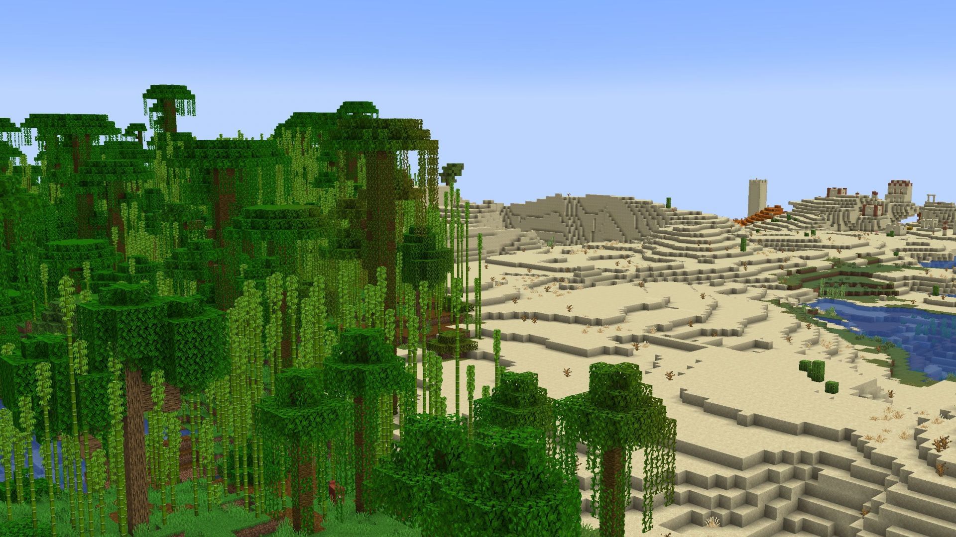 Сентябрь, вероятно, станет крупным месяцем для фанатов Minecraft