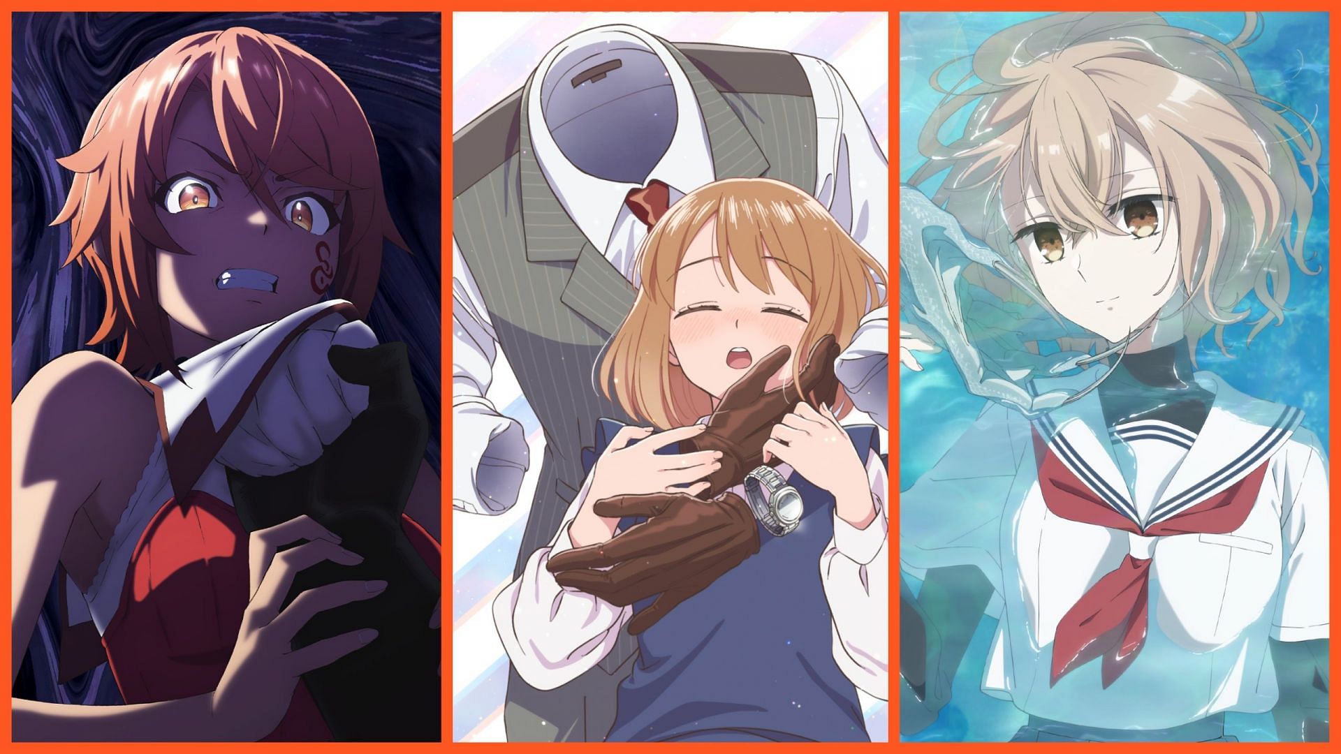 Crunchyroll анонсирует новые аниме-покупки на осень 2025 года и позже