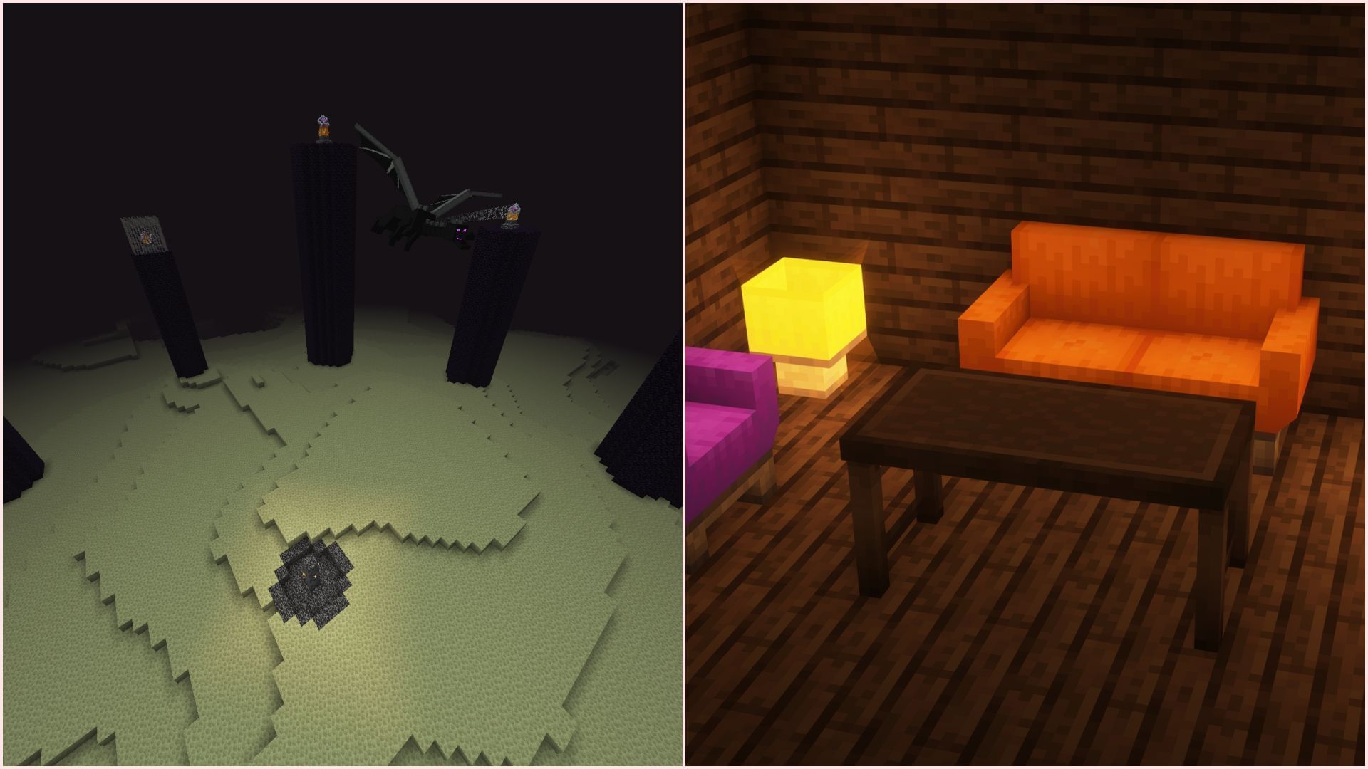 4 обновления Minecraft, которые сломают интернет