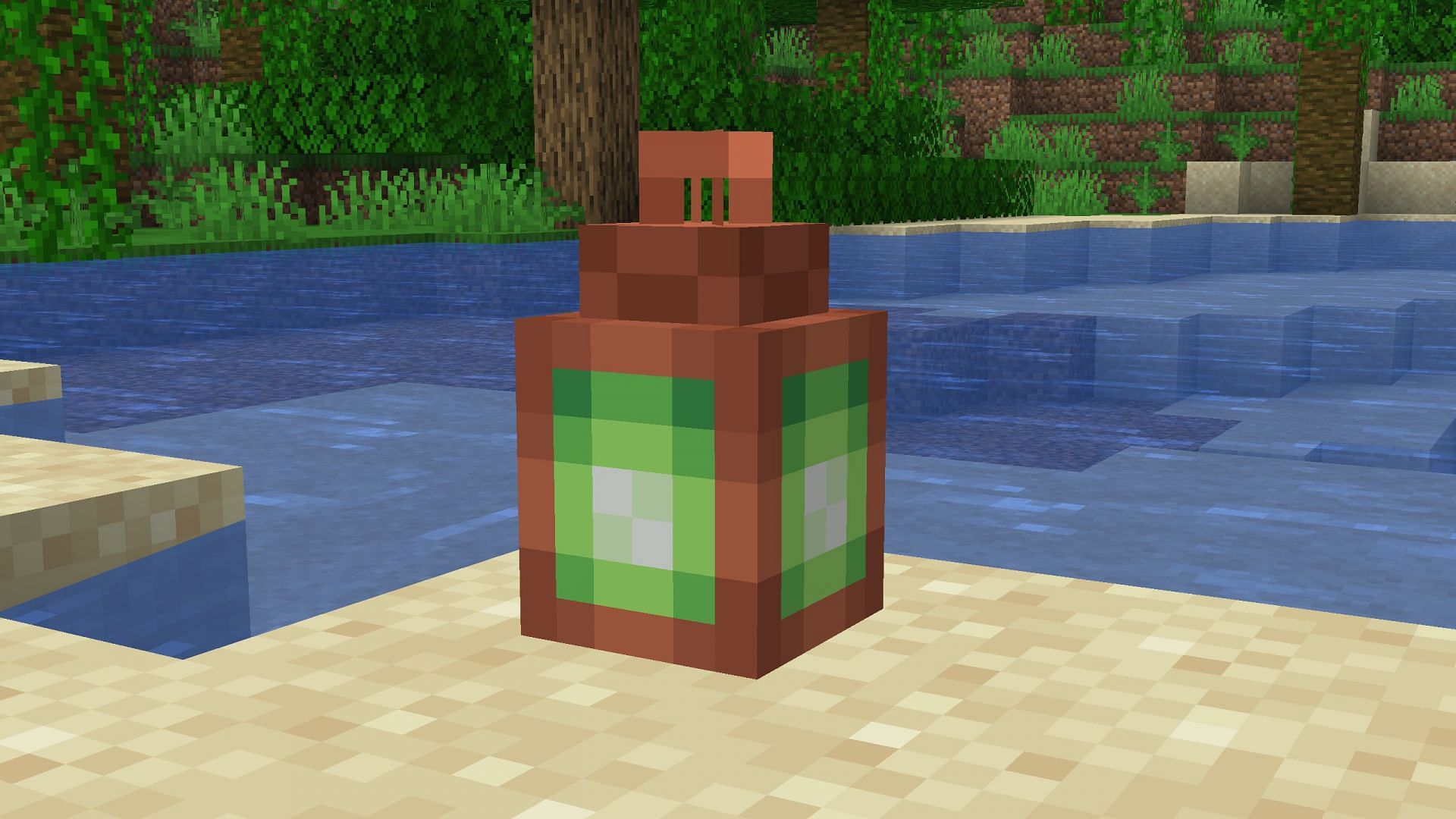 Руководство по медианным фонарям Minecraft