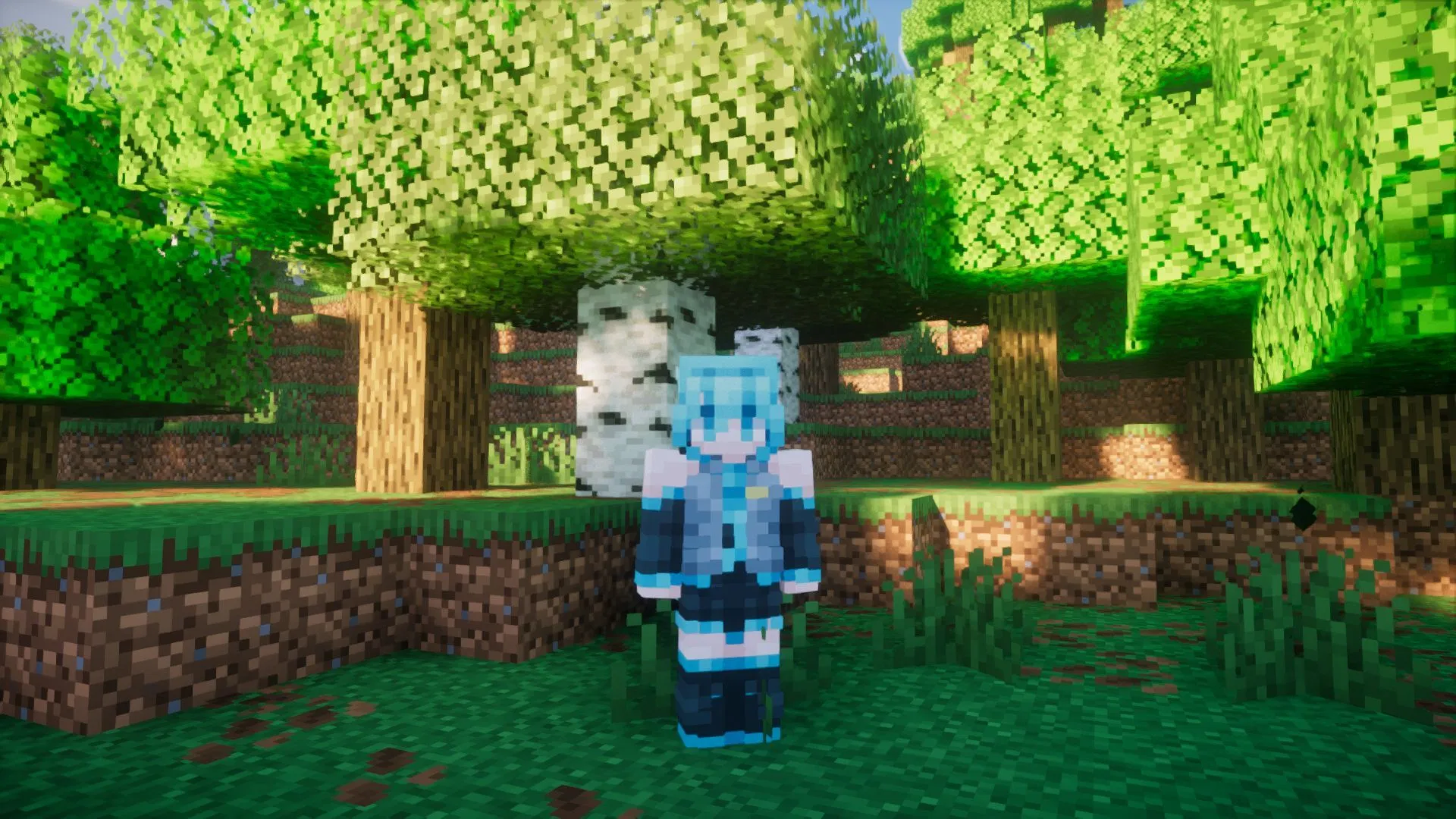 Minecraft скины давно нуждаются в обновлении